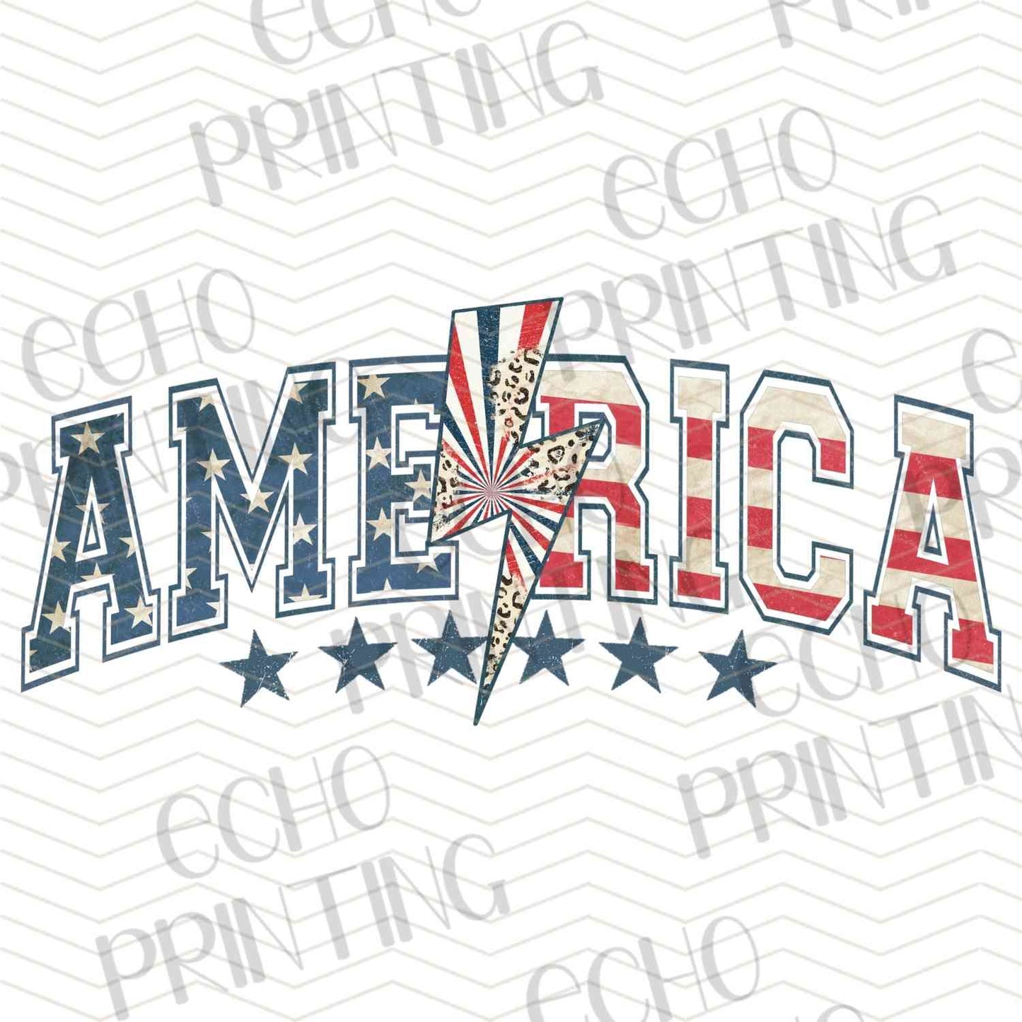 FOJG 145 - AMERICA STARS