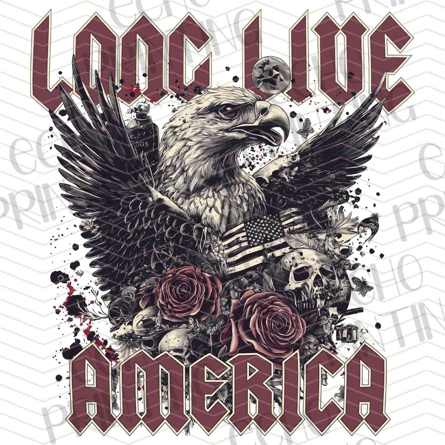 FOJG 151 - LOUD LOVE AMERICA