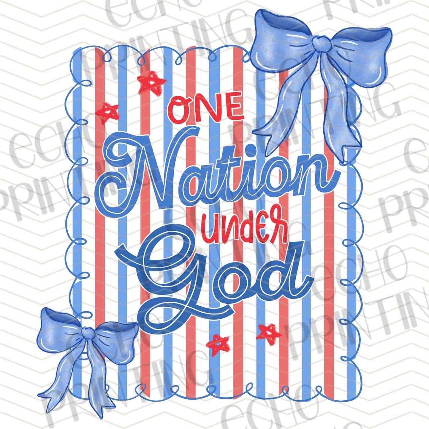 FOJG 230 - ONE NATION GOD