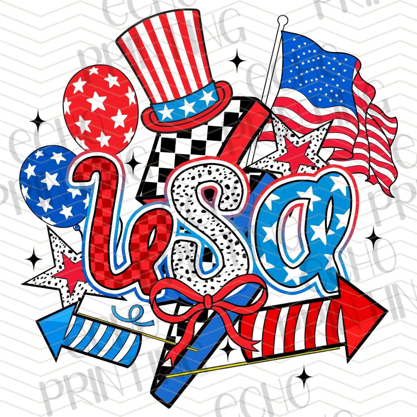 FOJG 232 - PATRIOTIC 1776