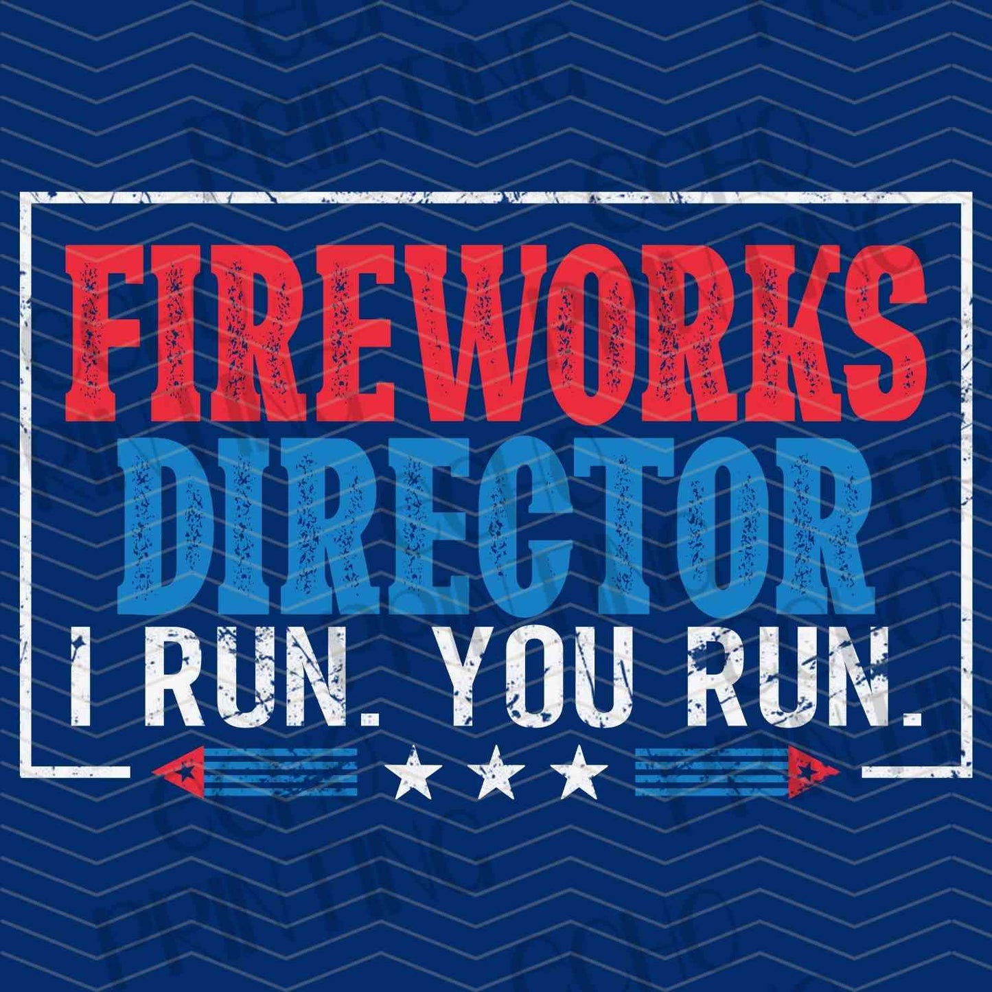 FOJG 258 - FIREWORKS DIRECTOR