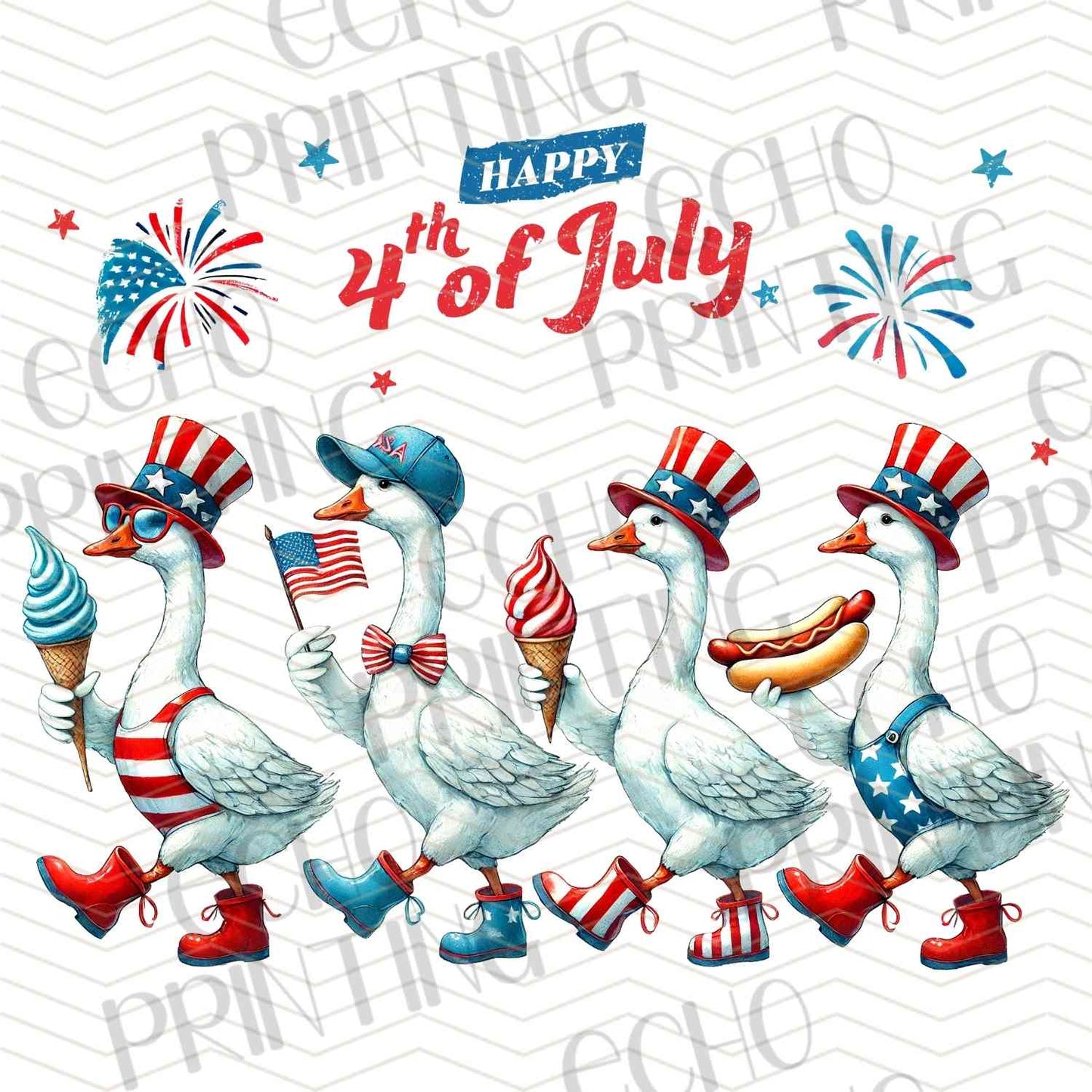 FOJG 263 - 4TH OF JULY GNOMES