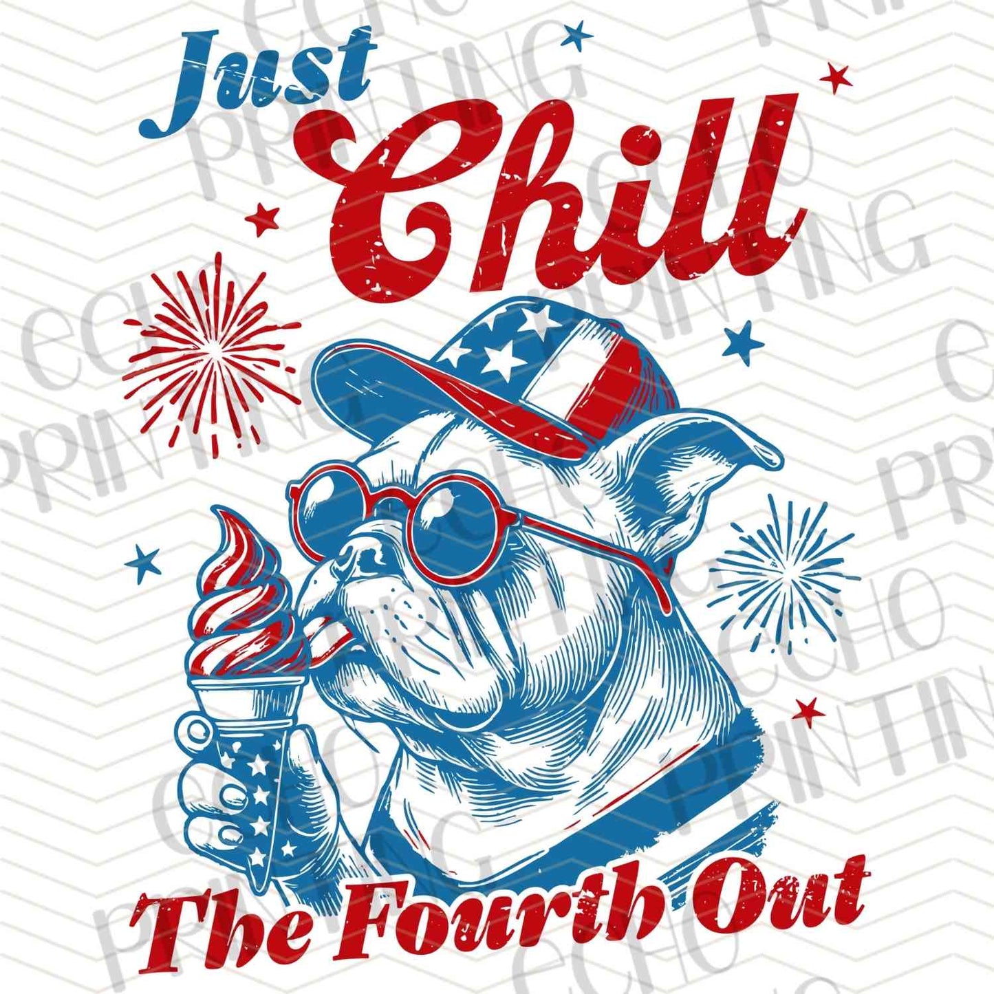 FOJG 266 - JUST CHILL FOURTH