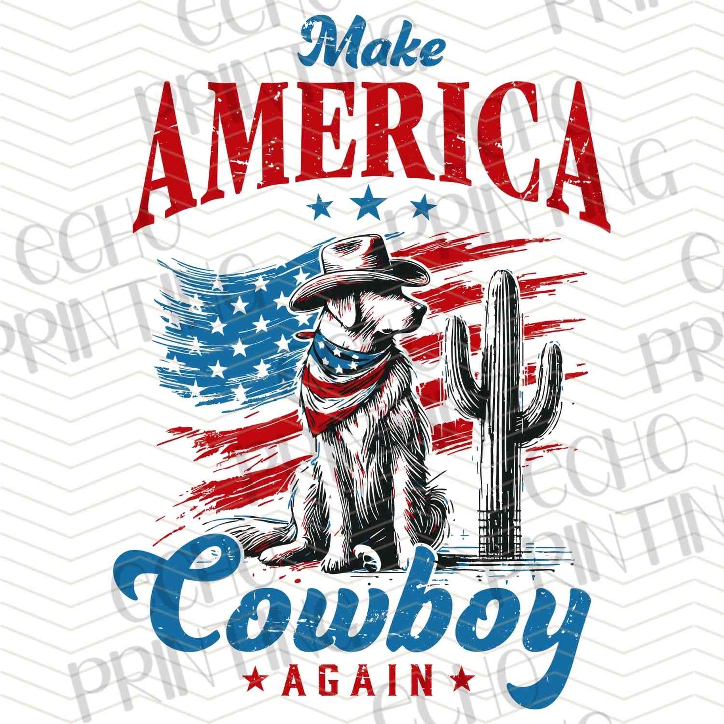 FOJG 271 - AMERICA COWBOY
