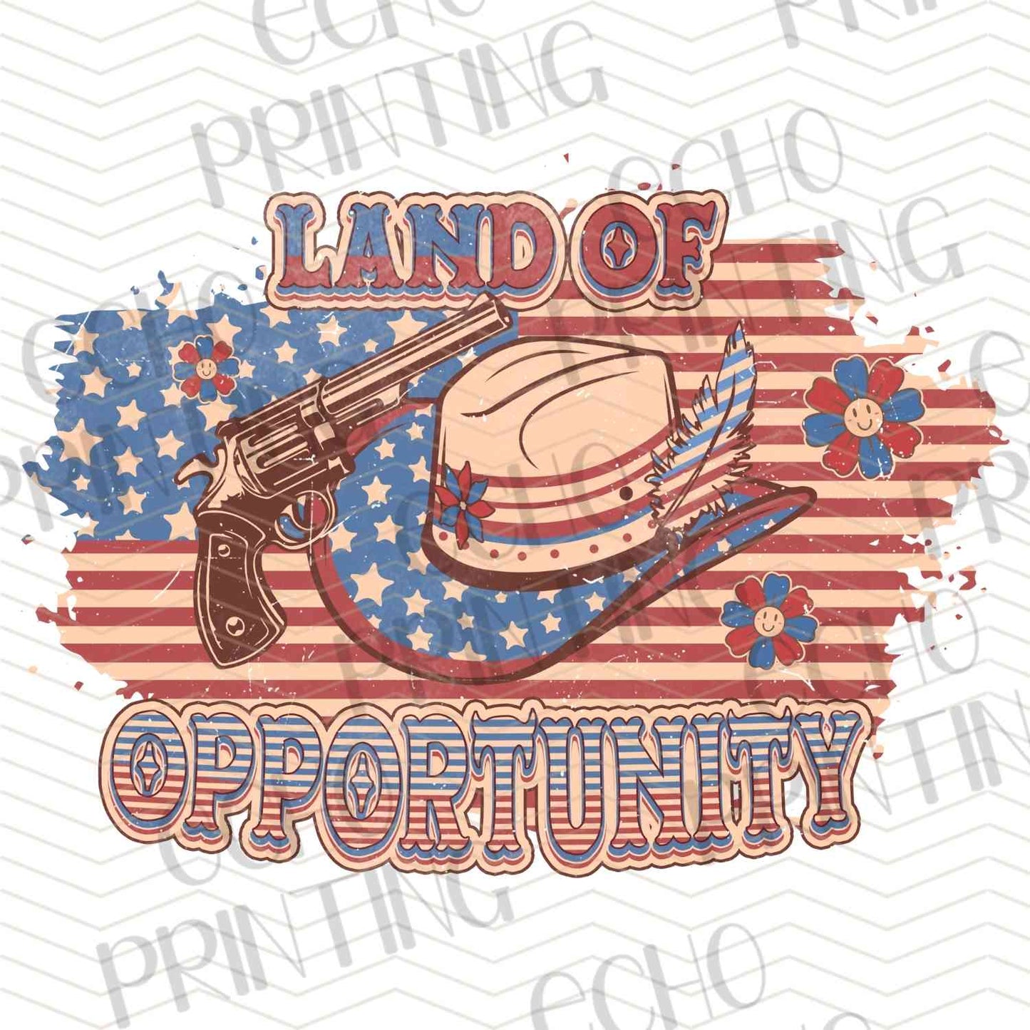 FOJG 29 - LAND OF OPPORTUNITY
