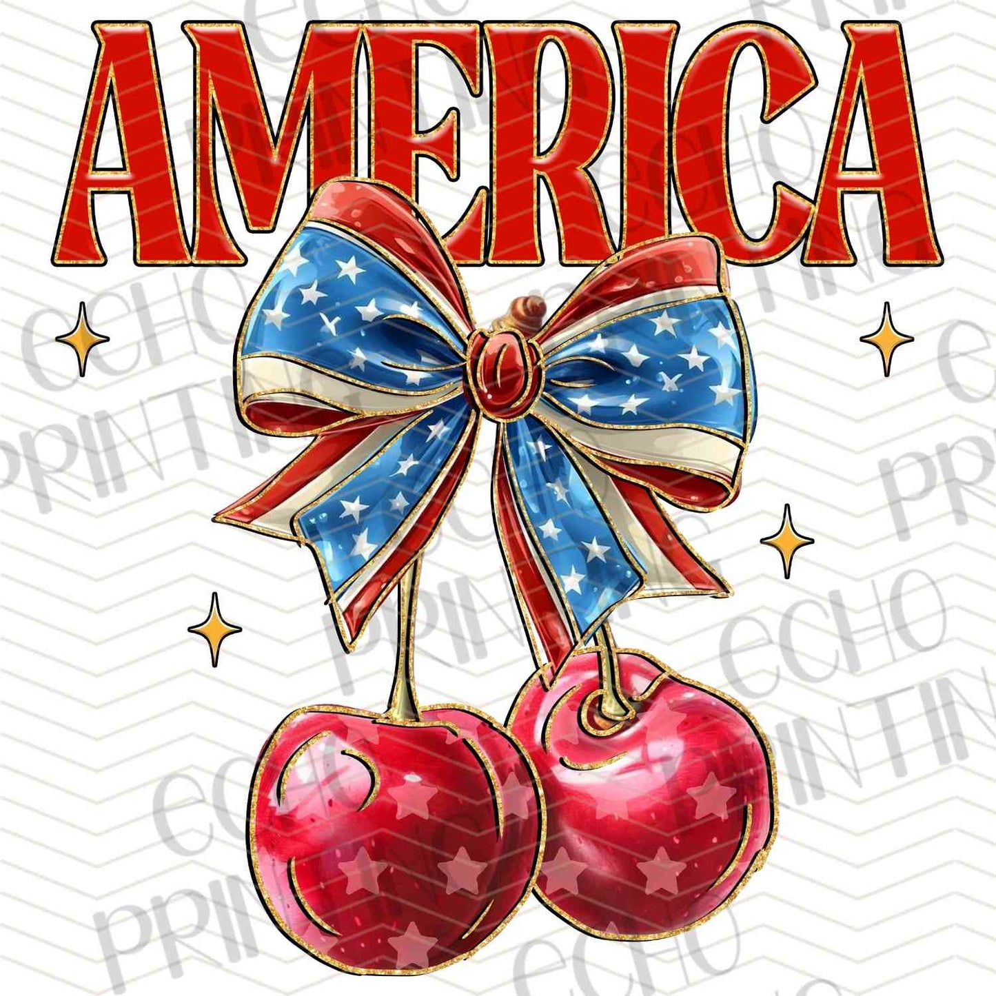 FOJG 308 - AMERICA CHERRIES