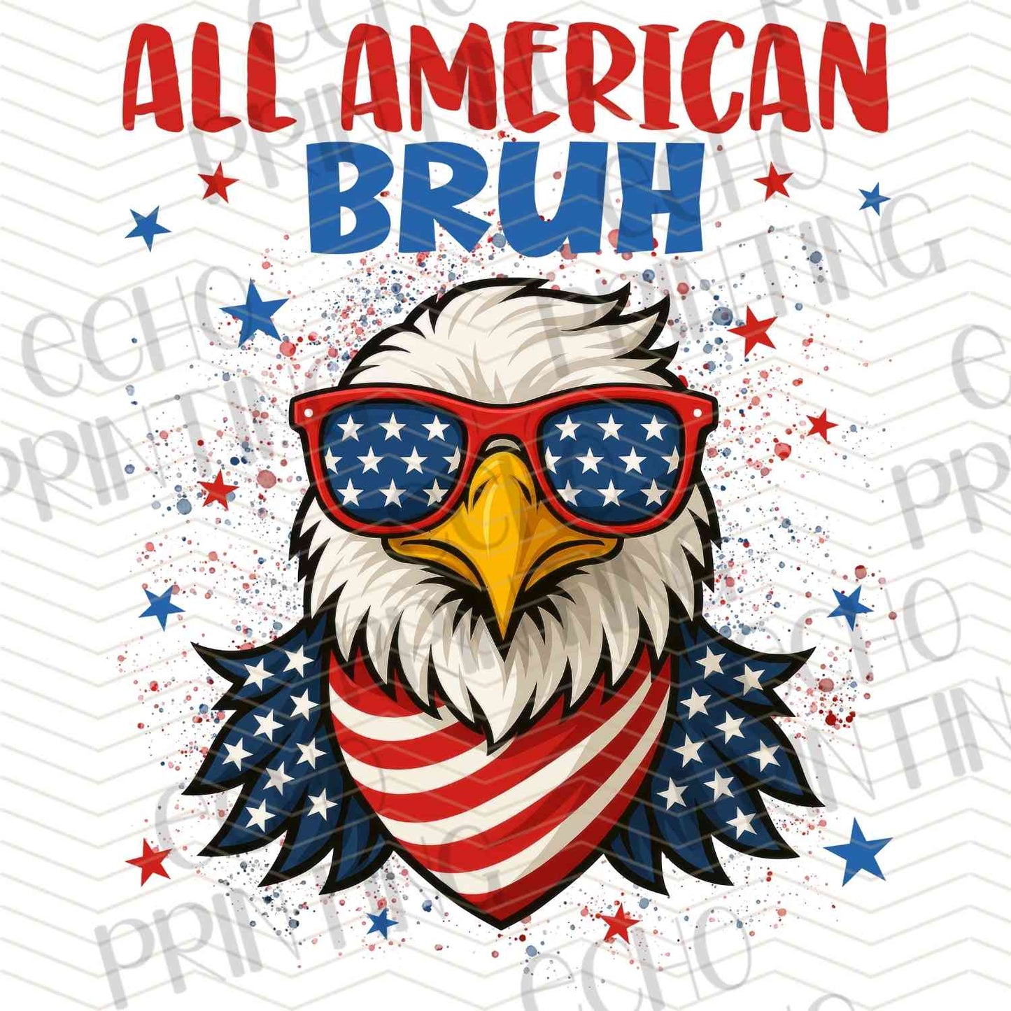 FOJG 317 - ALL AMERICAN BRUH