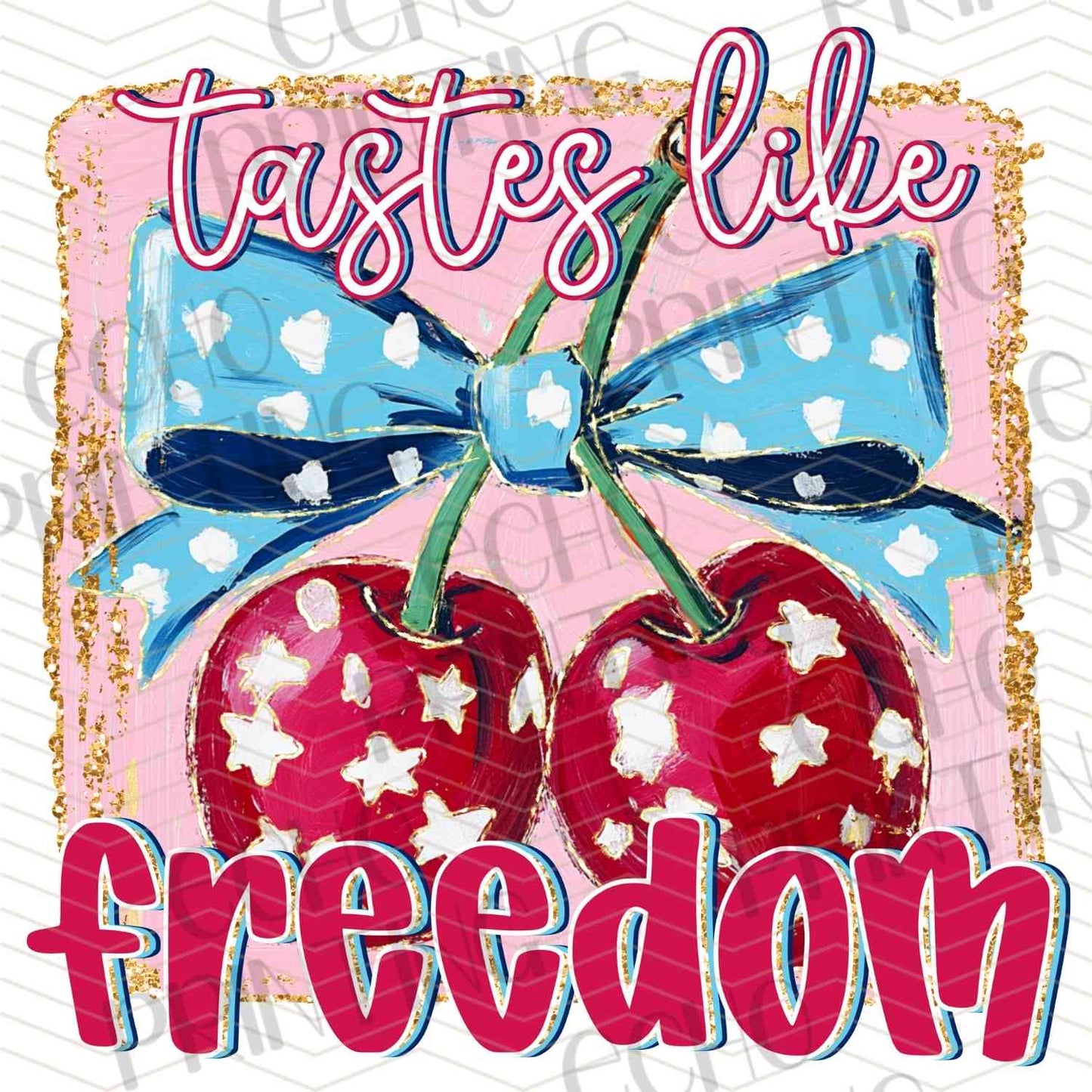 FOJG 323 - TASTE LIKE FREEDOM