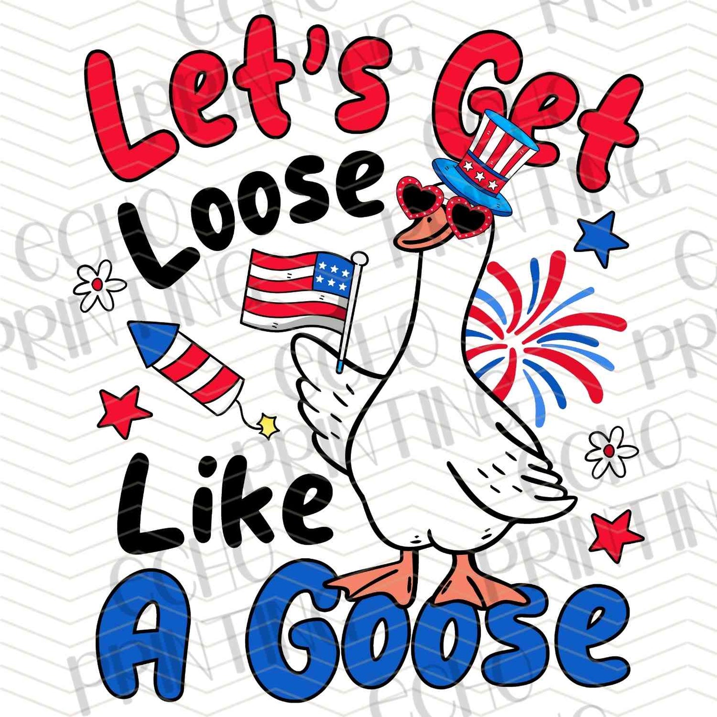 FOJG 352 - LETS GET LOOSE GOOSE
