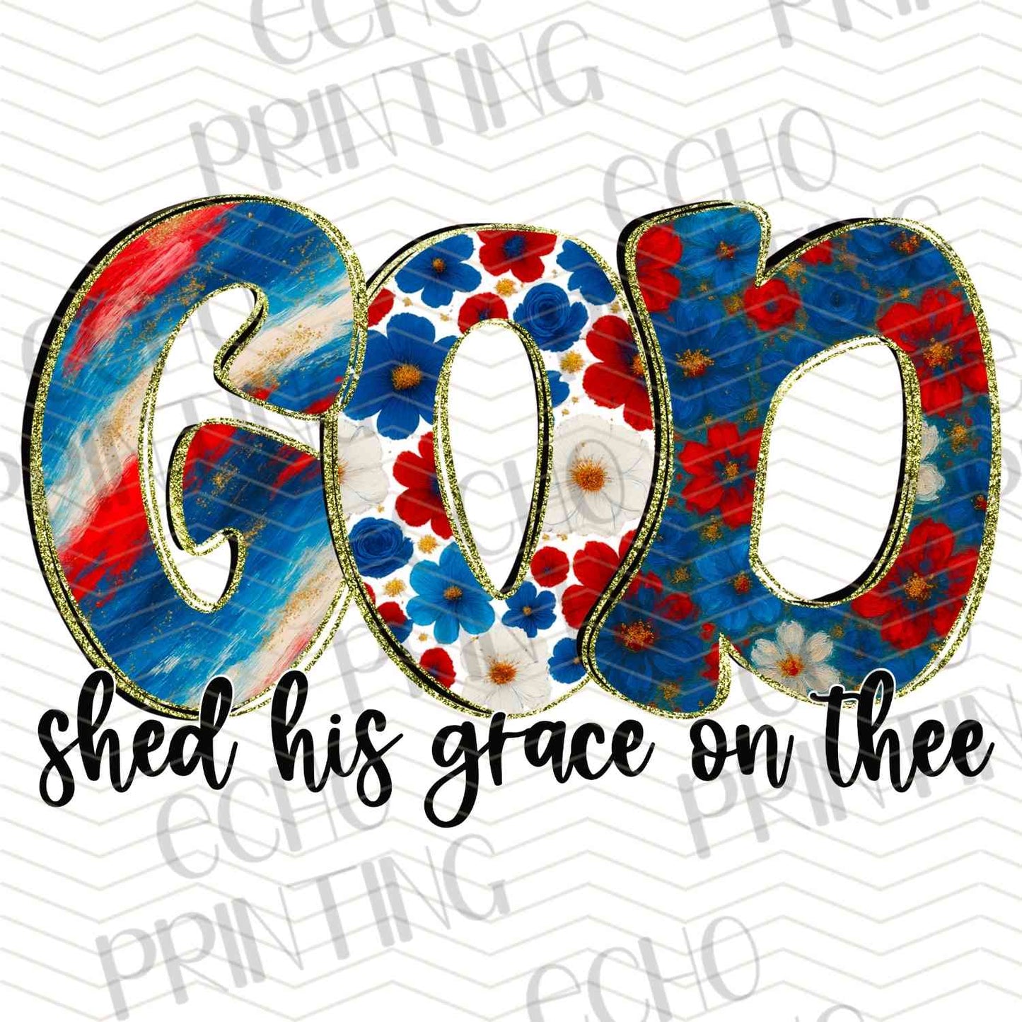FOJG 363 - GOD SHED HIS GRACE