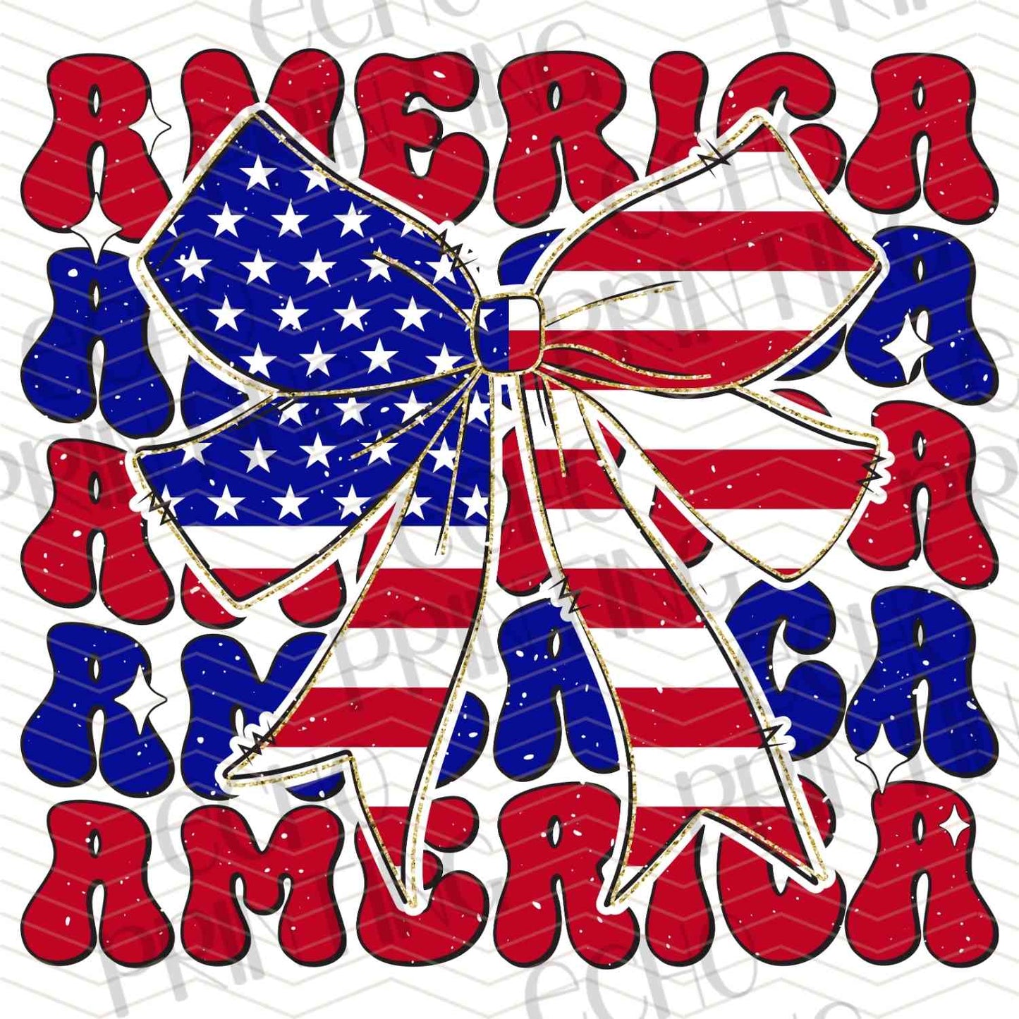 FOJG 375 - AMERICA BLOCK MAP