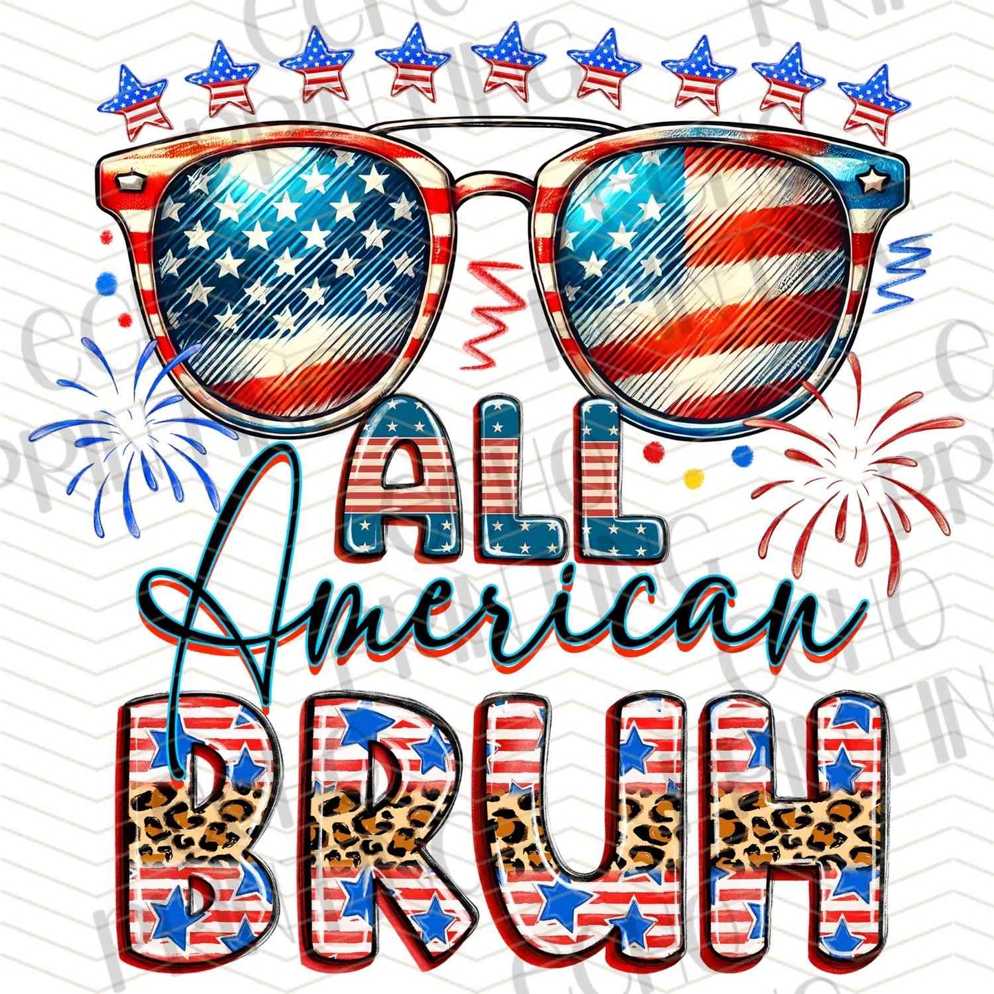 FOJG 426 - ALL AMERICAN DRINK
