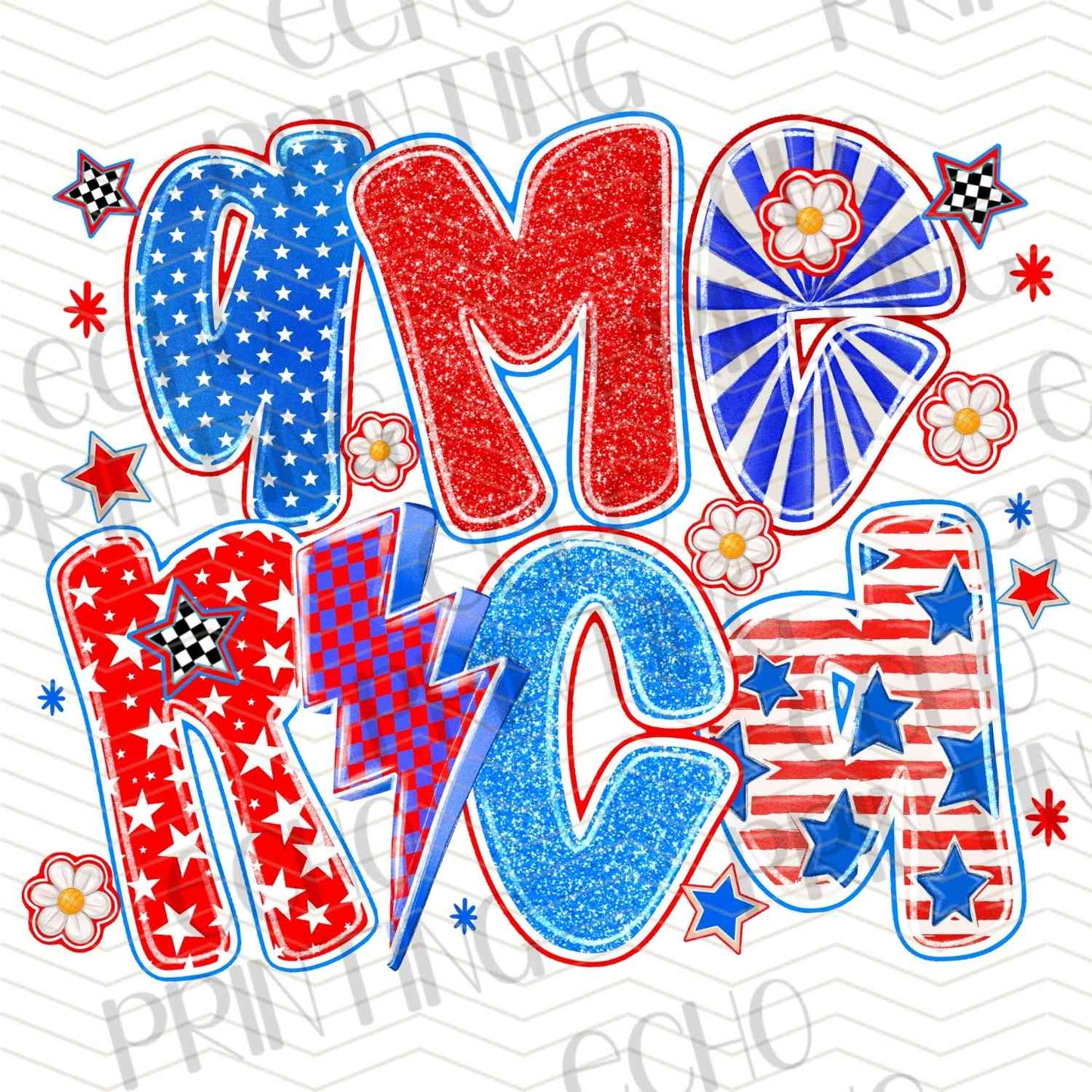 FOJG 436 - OH MY USA