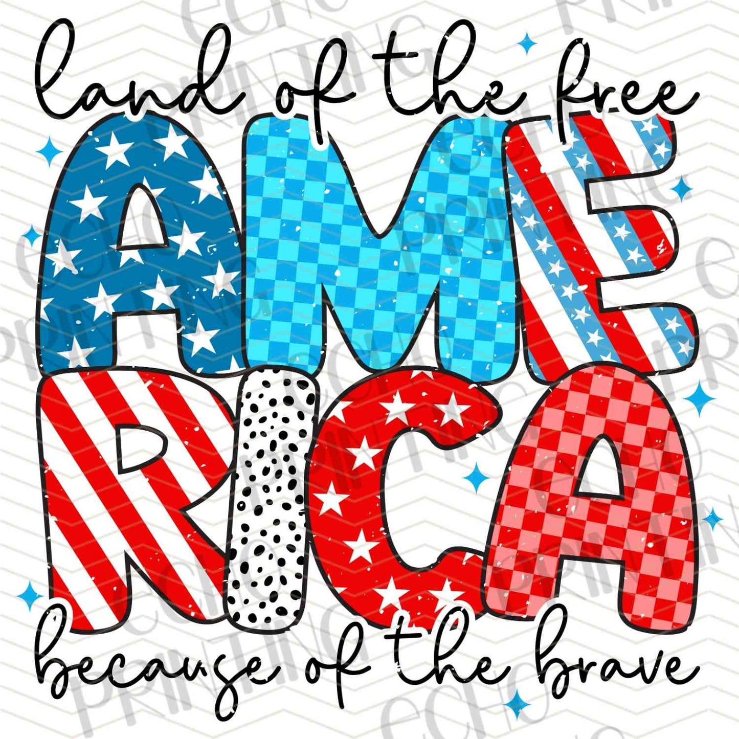 FOJG 437 - LAND OF THE FREE
