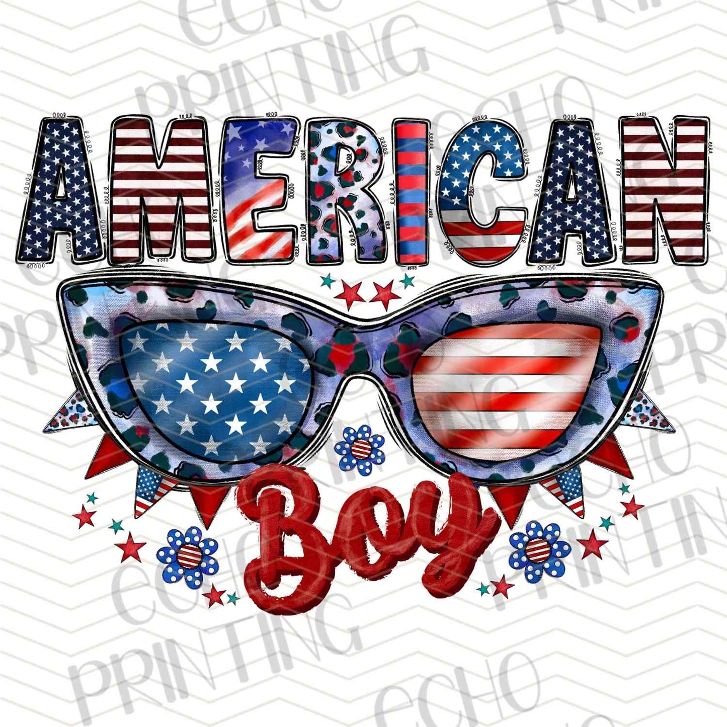 FOJG 454 - AMERICAN BOY