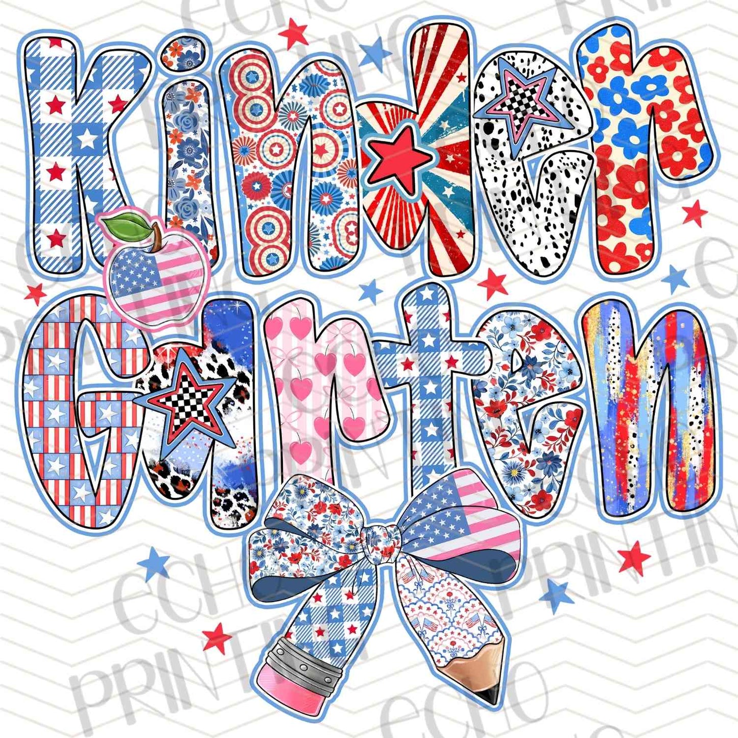 FOJG 482 - AMERICA TYPO HAND THREE