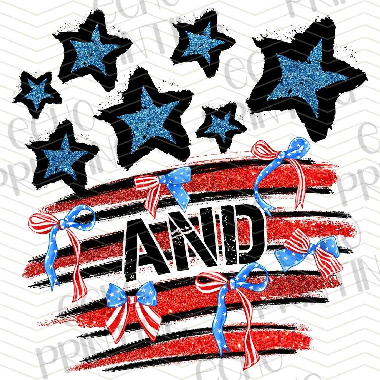 FOJG 499 - STARS AND STRIPES FREEDOM