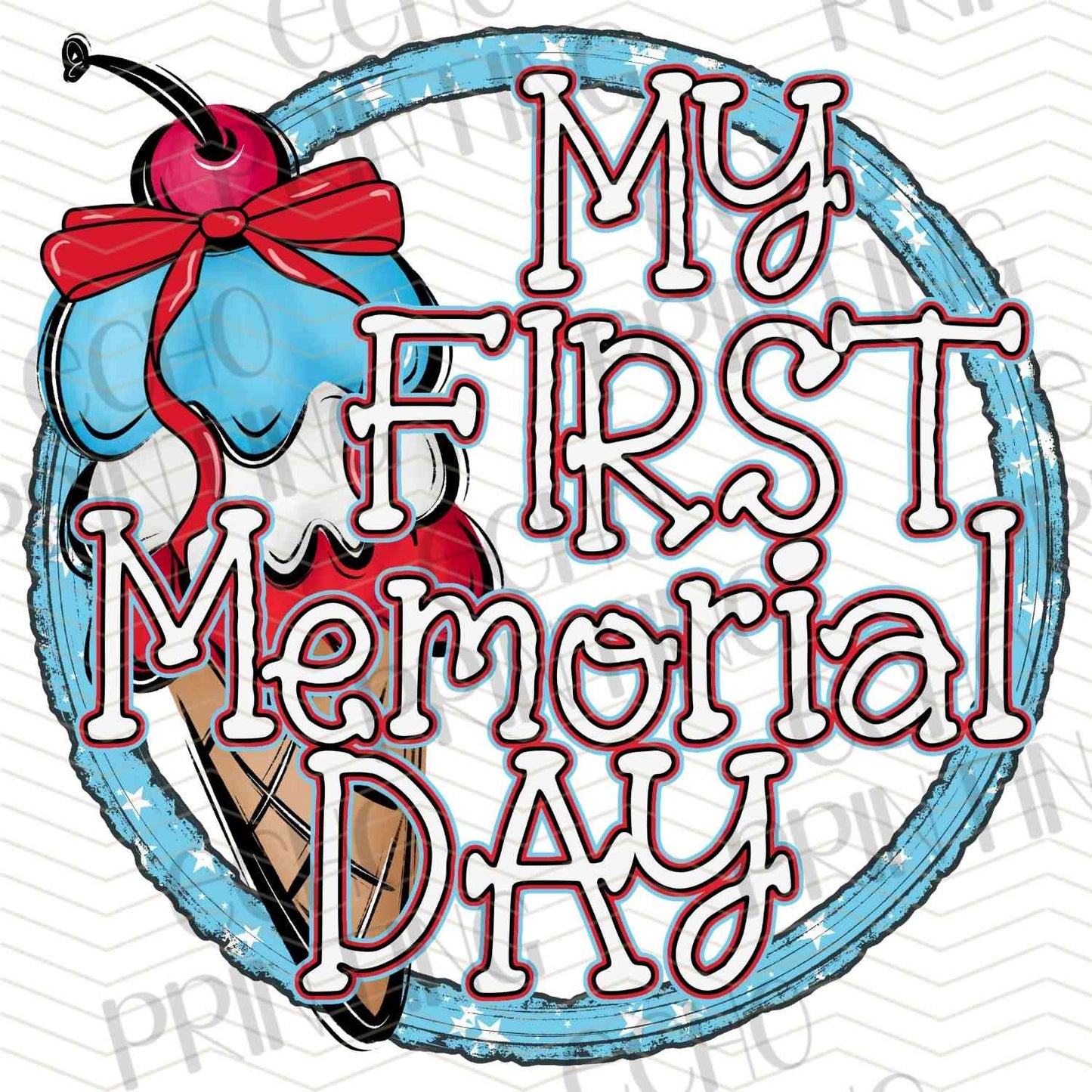 FOJG 518 - MY FIRST MEMORIAL DAY