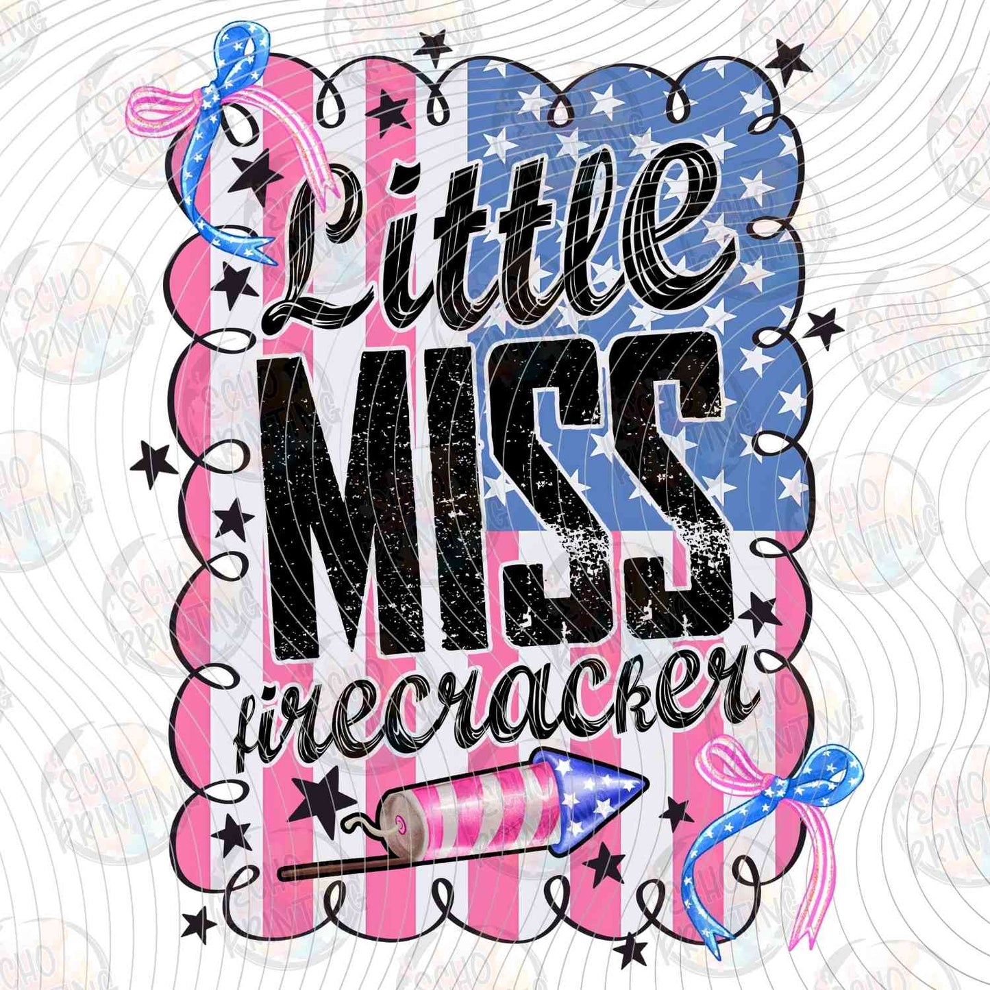 FOJG 715 - LITTLE MISS FIRECRACKER LEOPARD