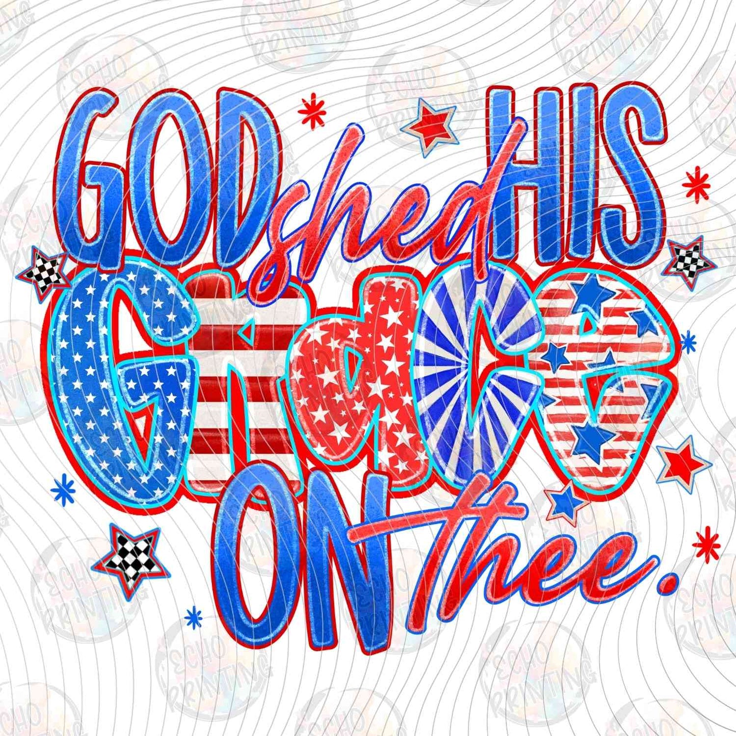 FOJG 746 - GOD BLESS THIS MESS