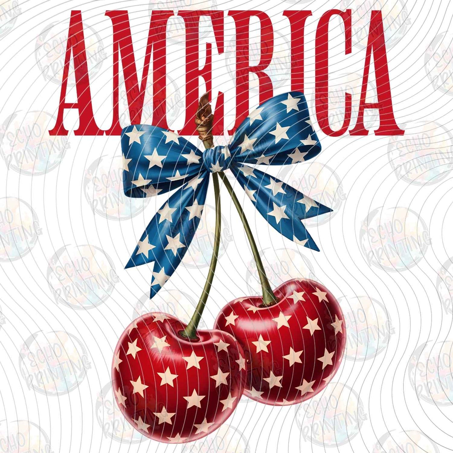 FOJG 882 - AMERICA CHERRIES