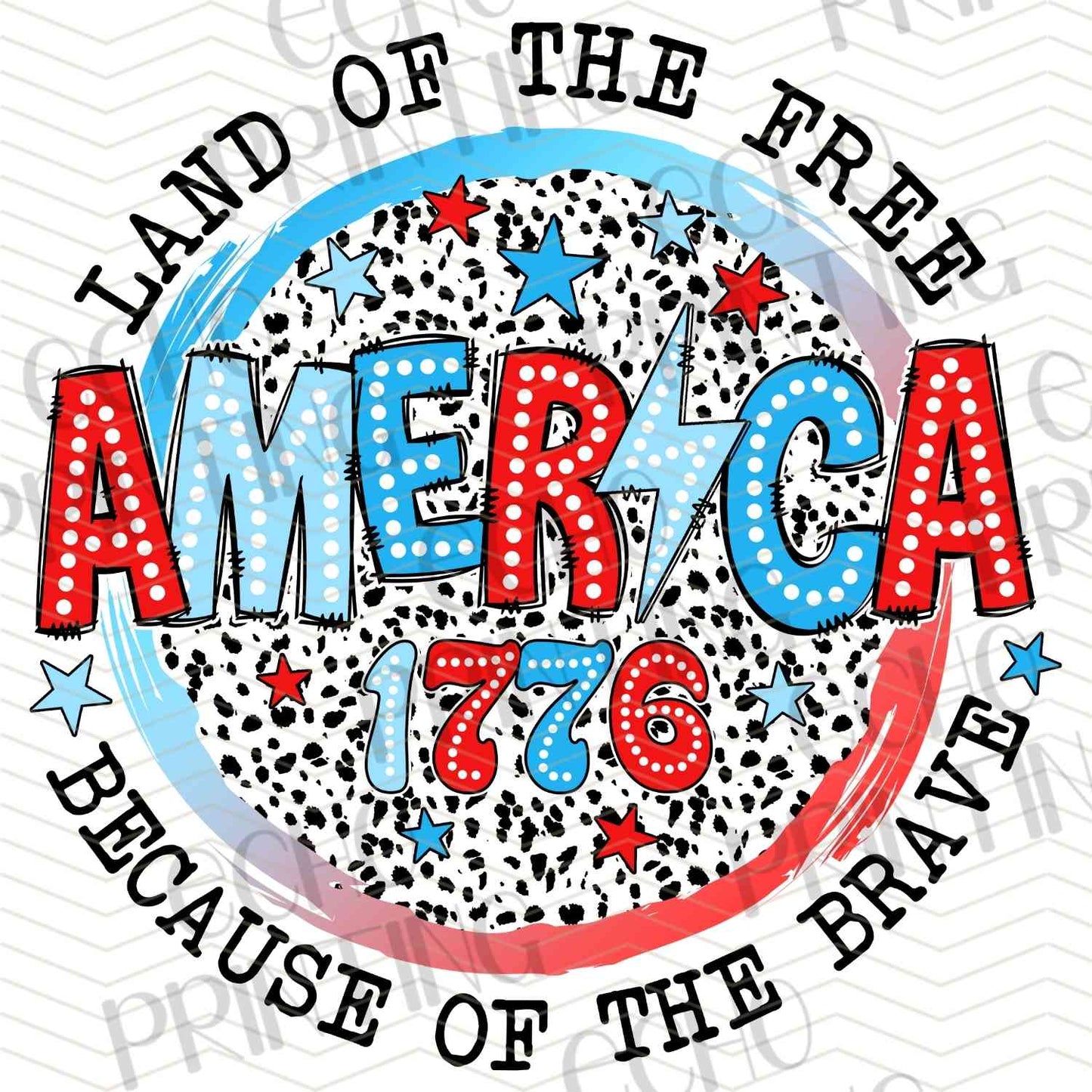 FOJG 89 - LAND OF THE FREE BECAUSE OF THE BRAVE