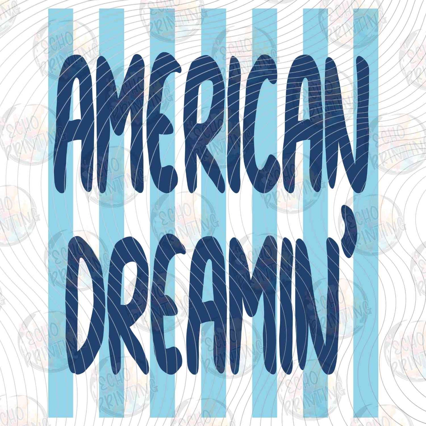 FOJG 908 - AMERICAN DREAM