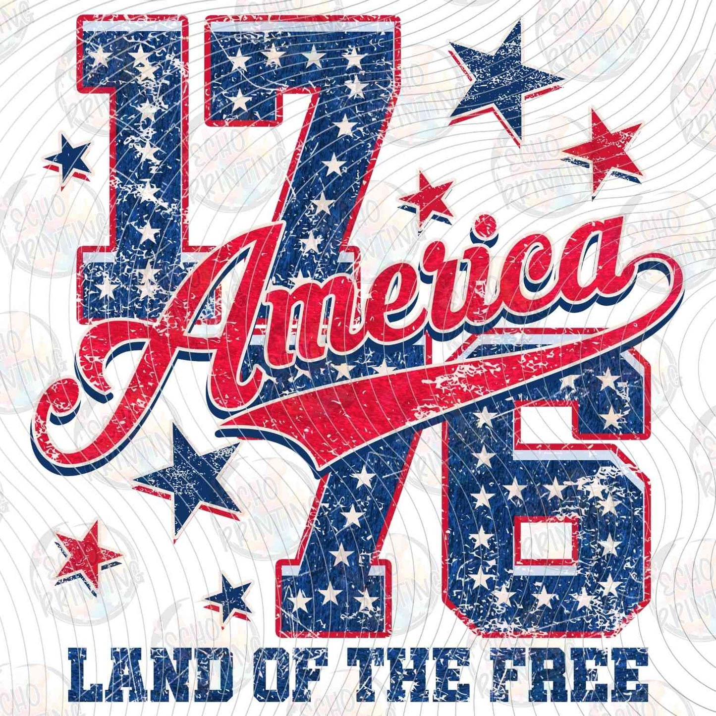 FOJG 958 - AMERICA 1776