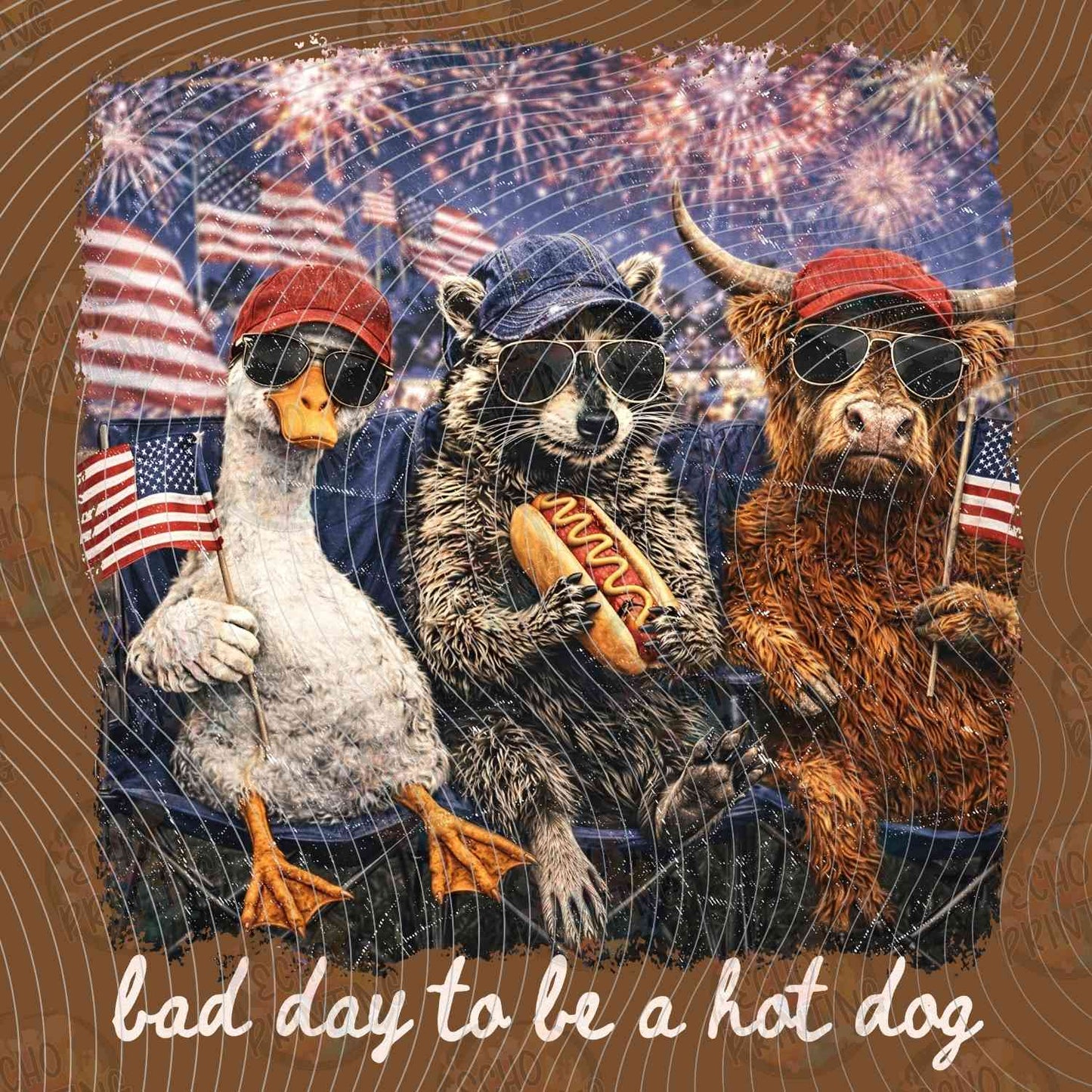 FOJG 968 - LAZY DOG