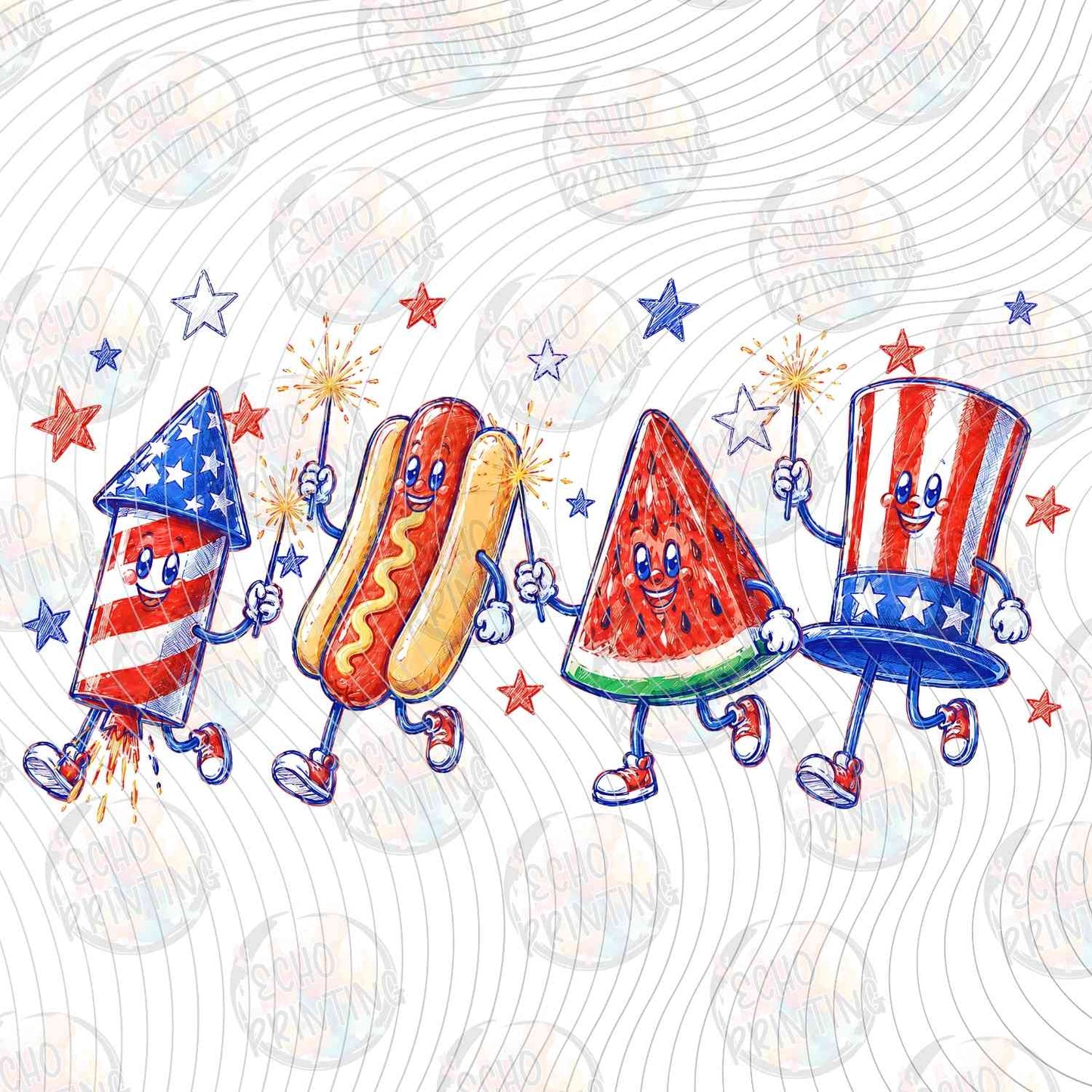 FOJG 975 - SUMMER TREATS