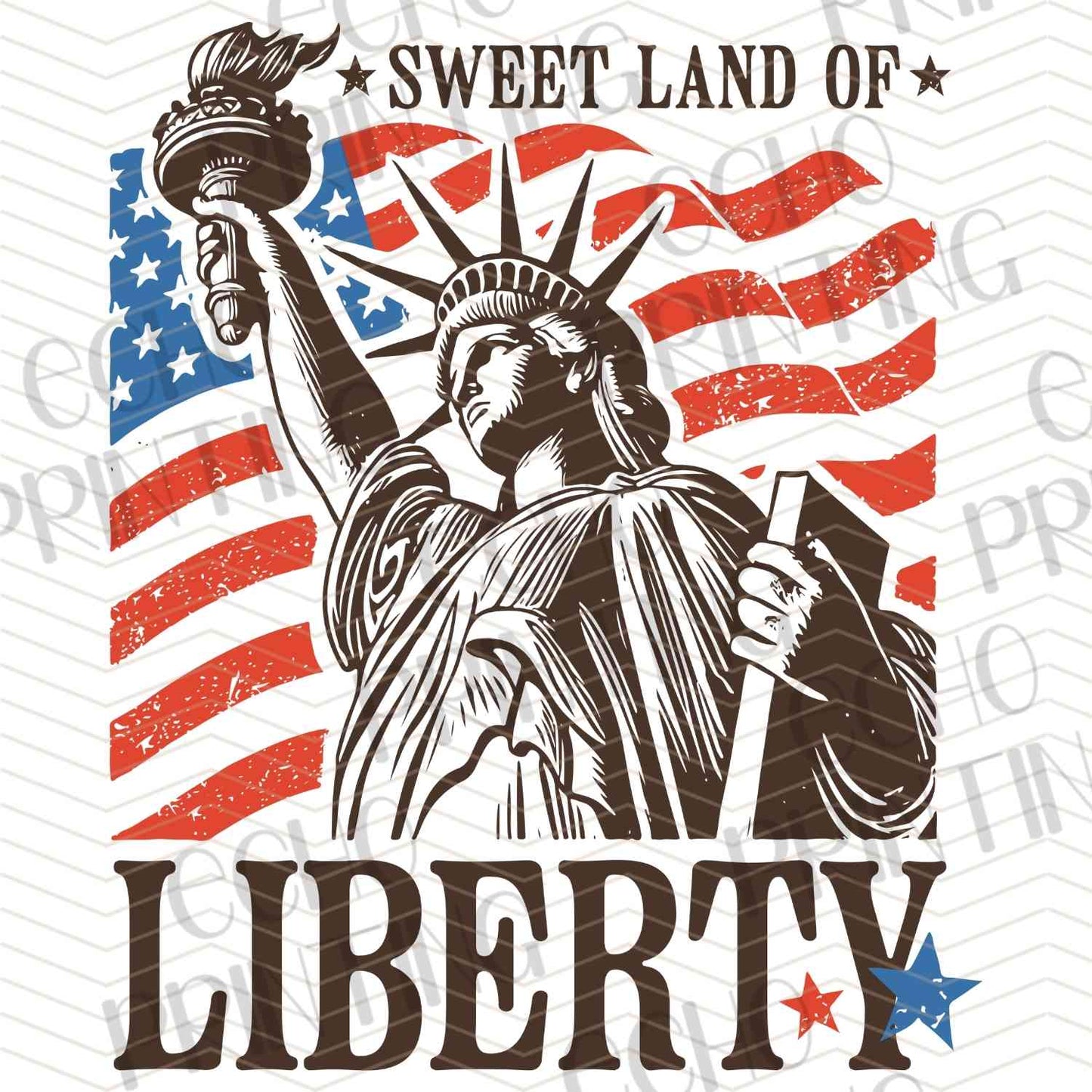 FOJG 9 - SWEET LAND OF LIBERTY