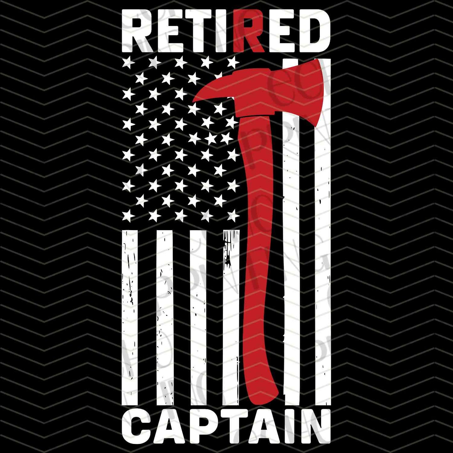 FRFGT 10 - FIRE CAPTAIN PRIDE