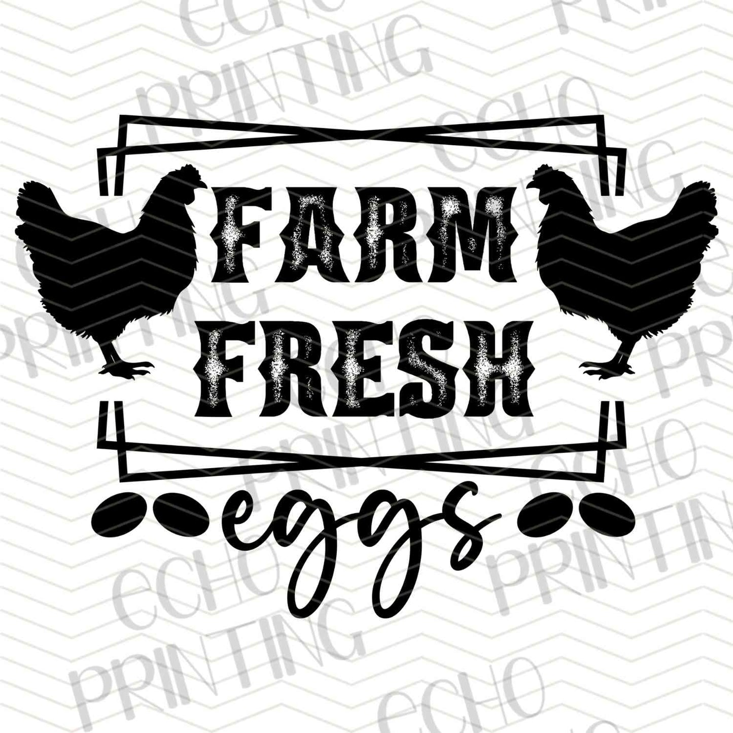 FRMG 140 – FARM FRESH EGGS