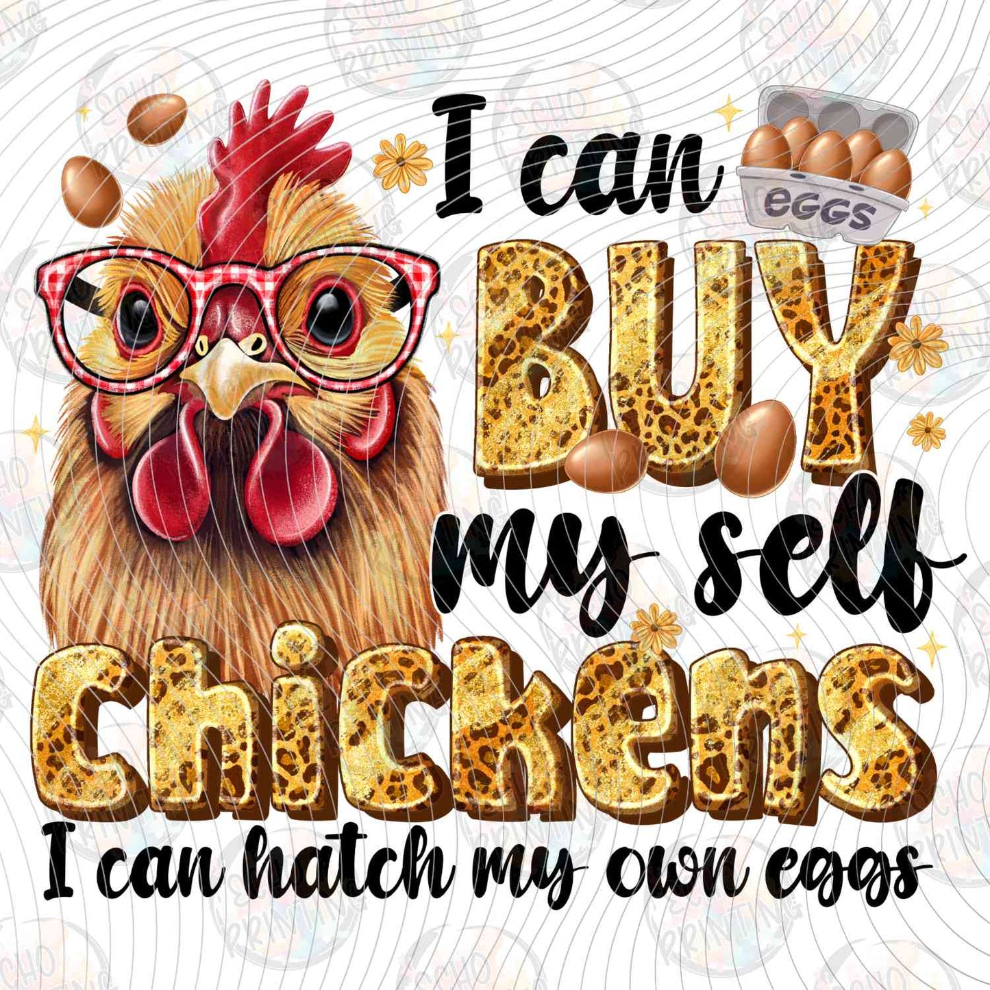 FRMG 153 - I CAN BUY MYSELF CHICKENS