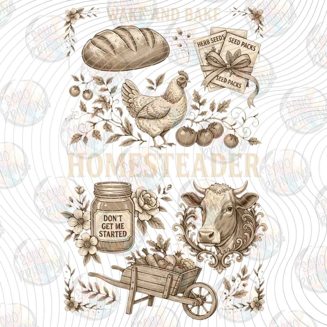 FRMG 159 - HOMESTEADER FARM LIFE