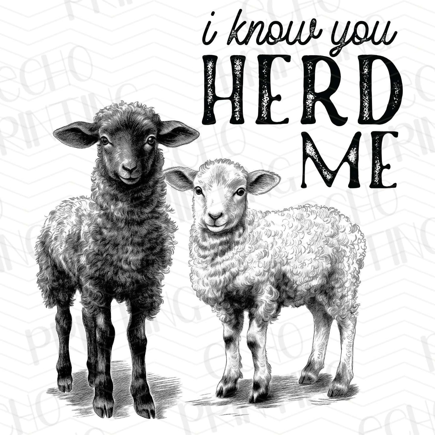 FRM 25 – I KNOW YOU HERD ME