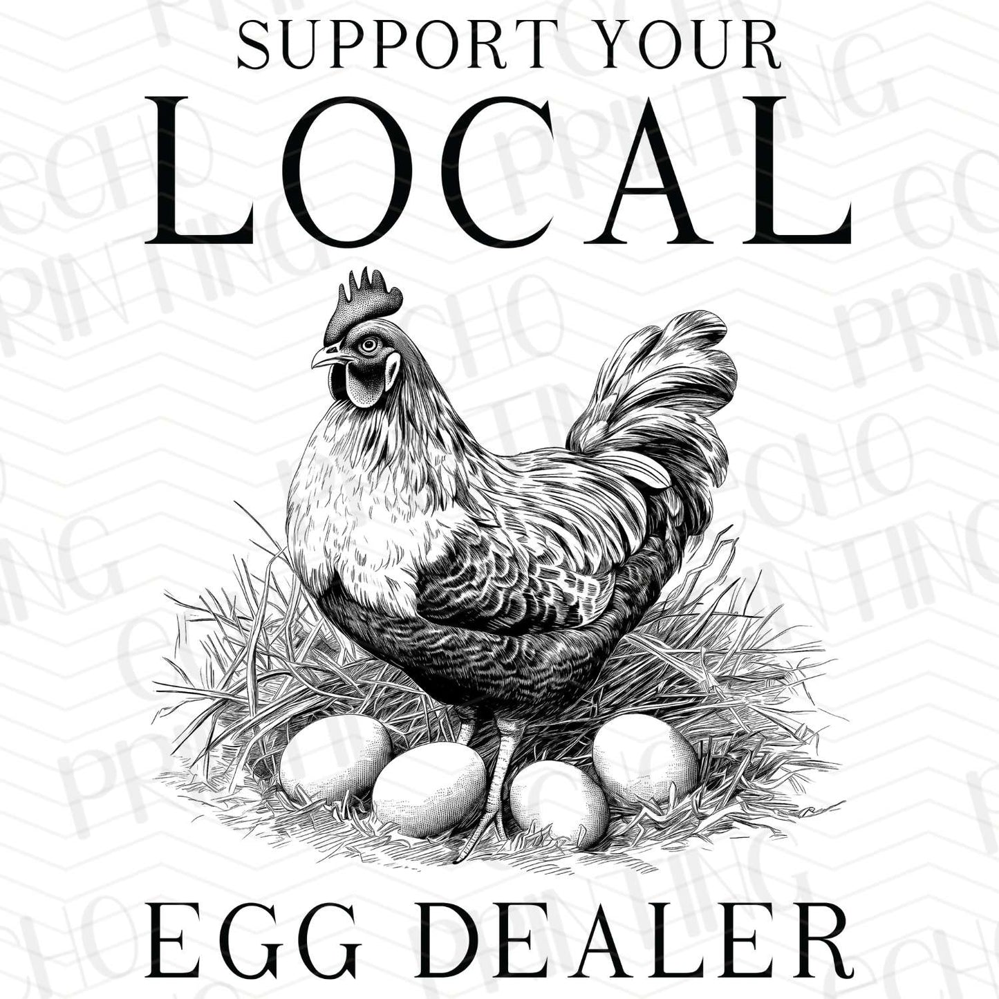 FRMG 28 – LOCAL EGG DEALER