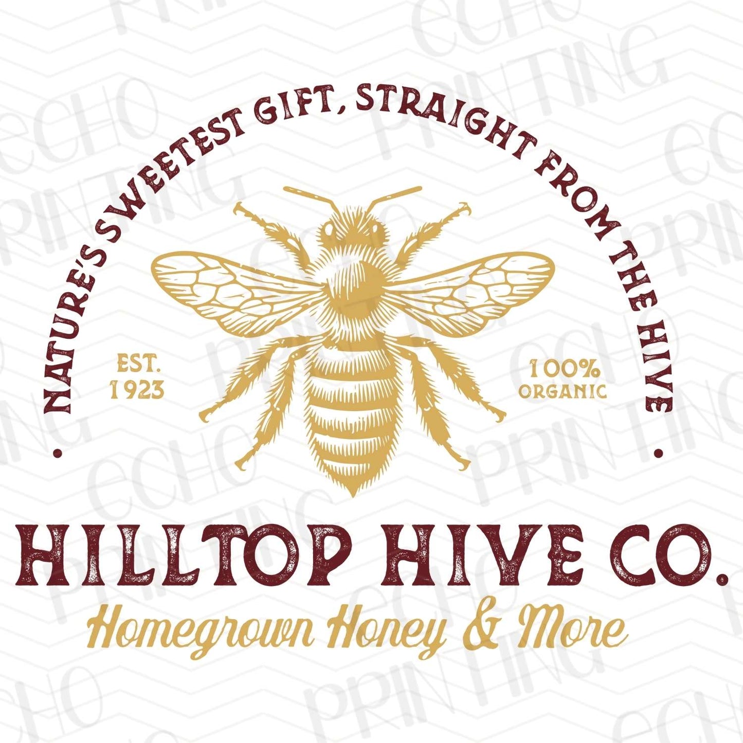FRM 54 - HILLTOP HIVE CO.
