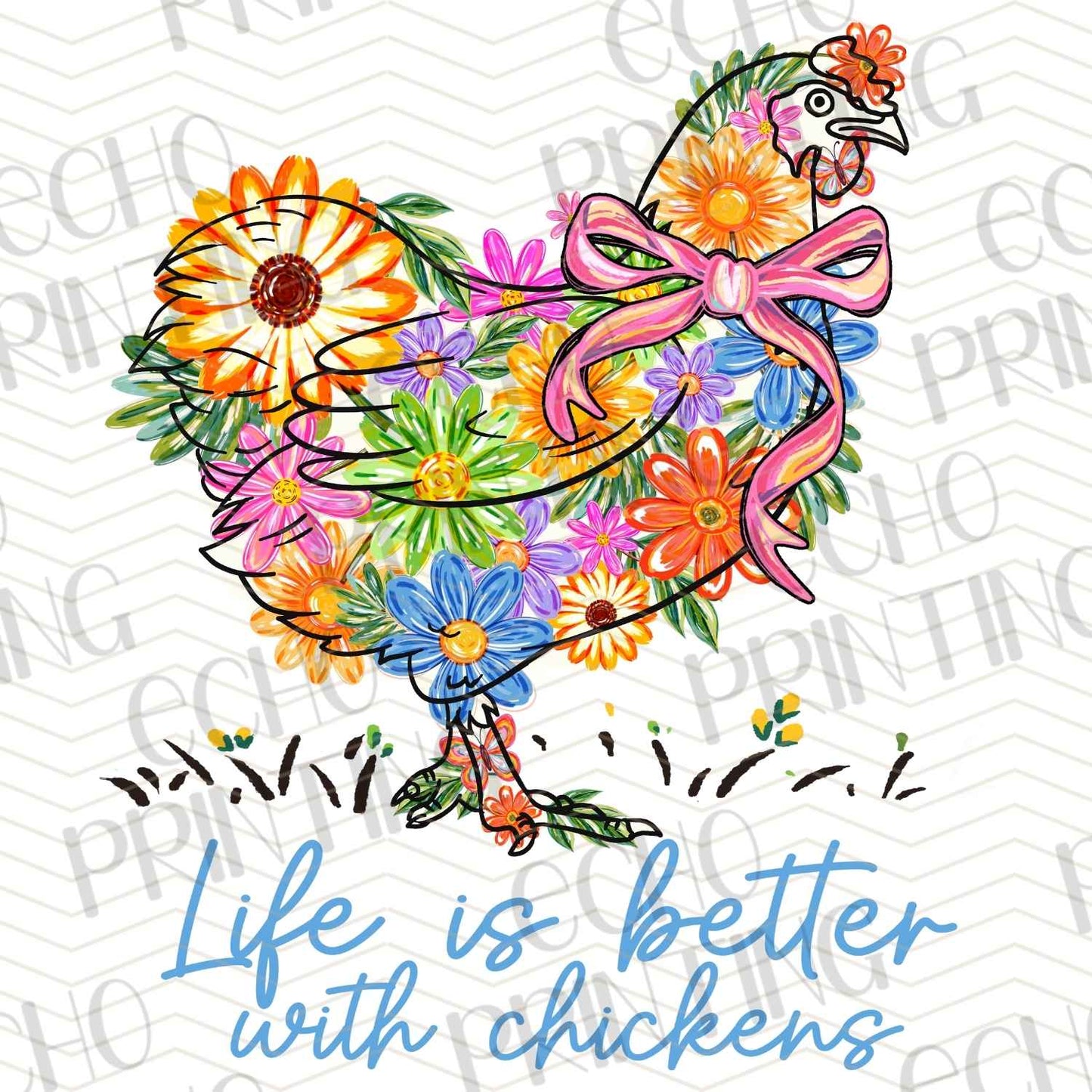 FRM 91 – LIFE IS BETTER WITH CHICKENS