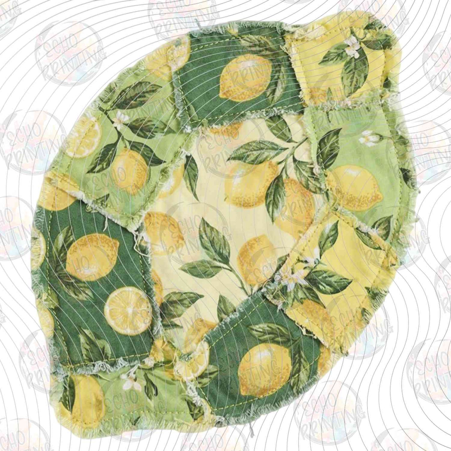 FRTS 27 - QUILTED LEMON