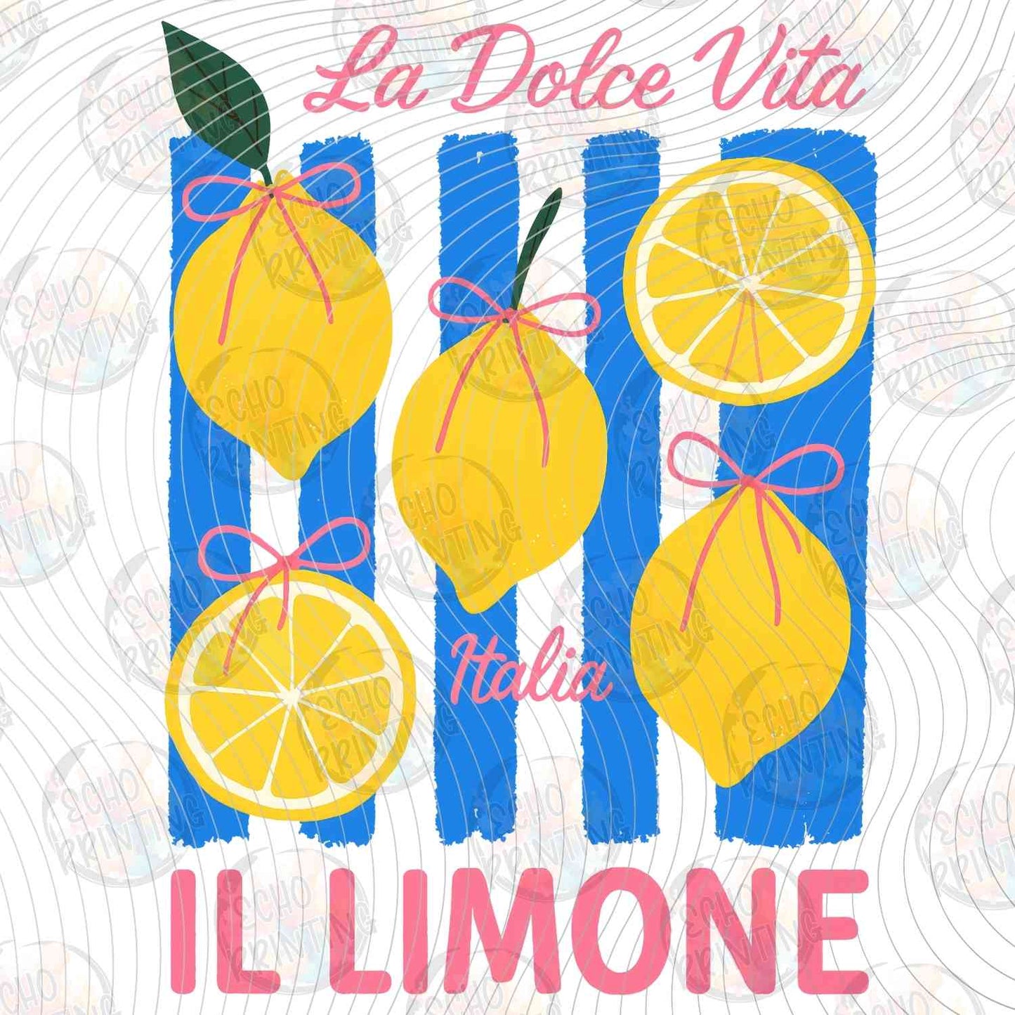FRTS 65 - LA DOLCE VITA IL LIMONE