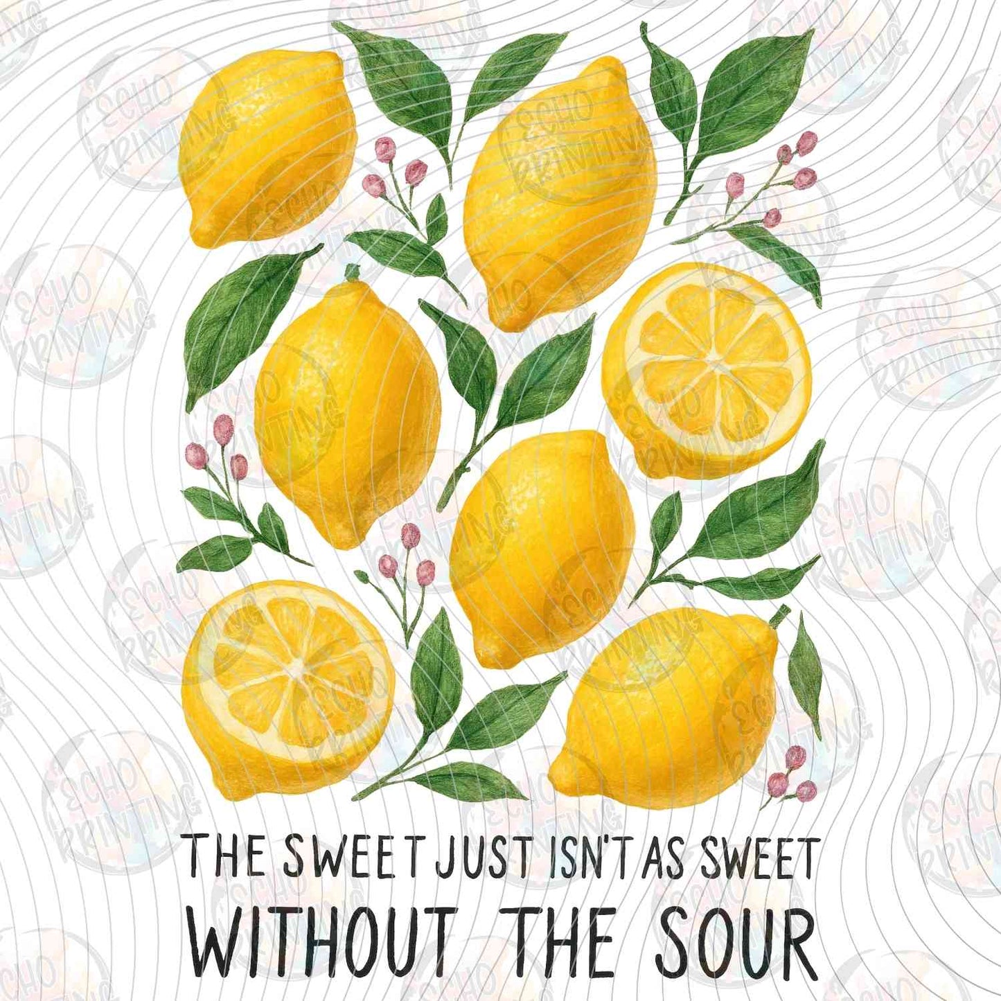 FRTS 72 - LEMON PATTERN