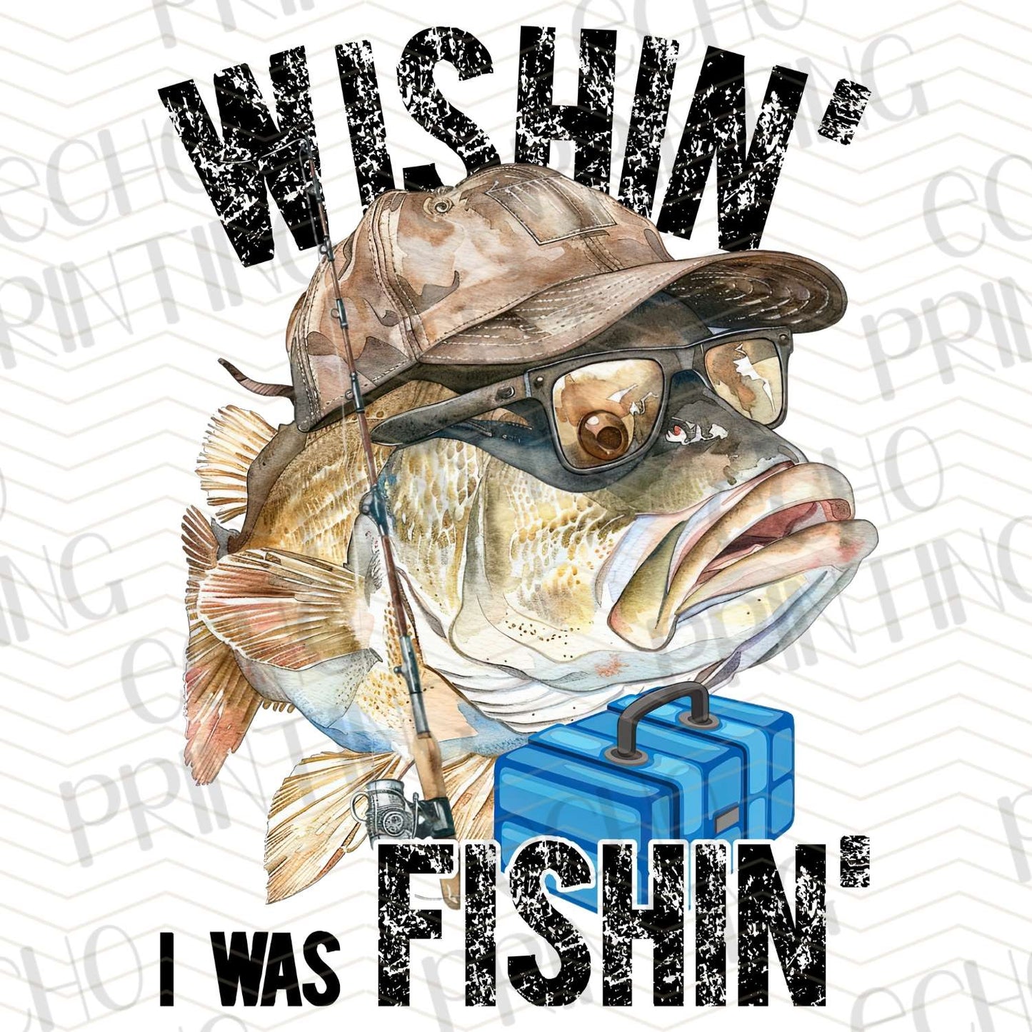 FSHT 105 – WISHIN’ I WAS FISHIN’ TAN