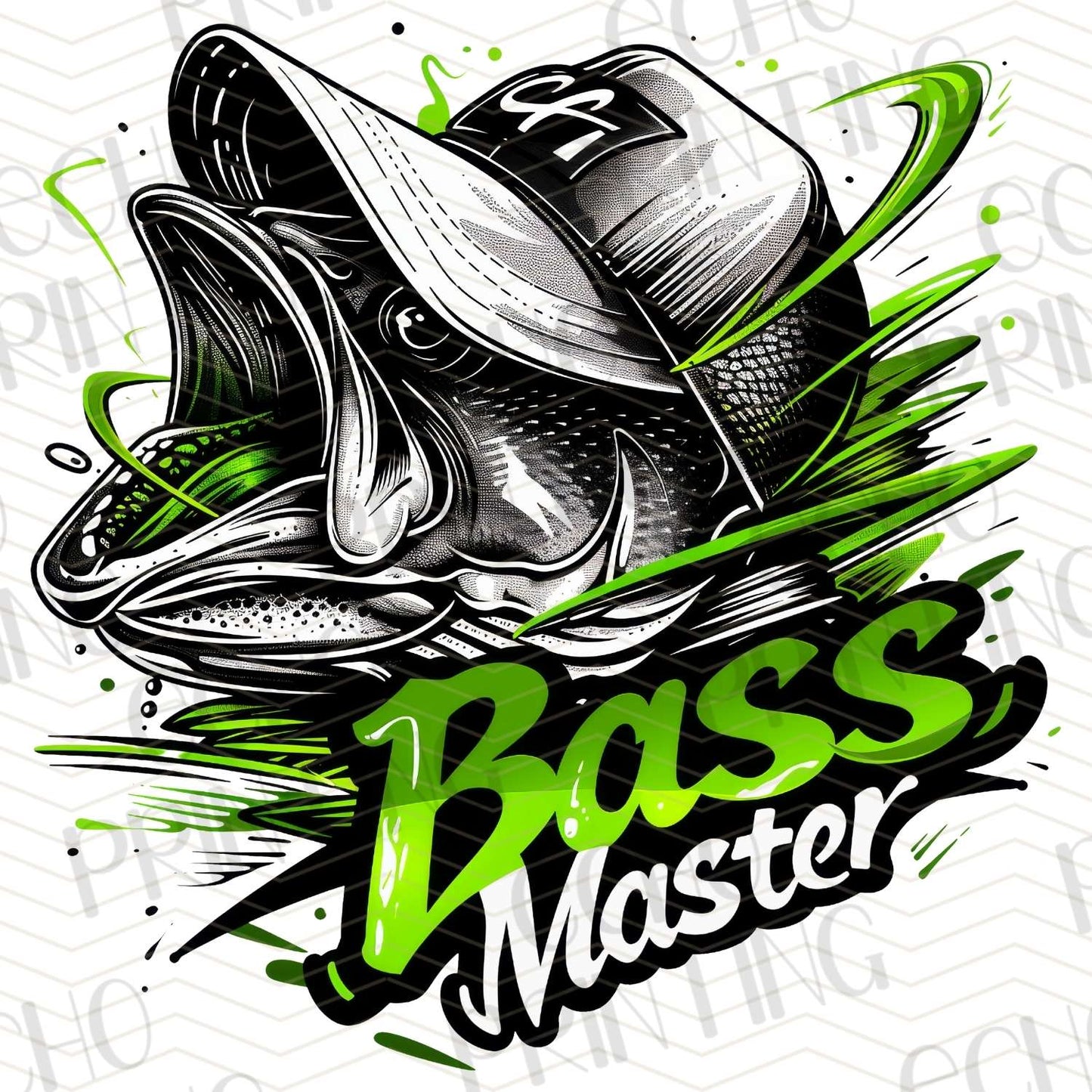 FSHT 109 – BASS MASTER