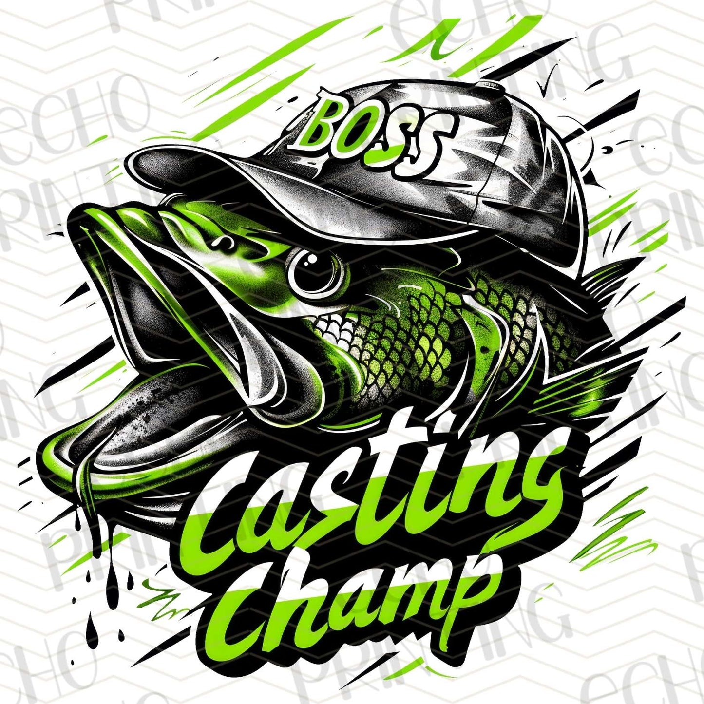 FSHT 116 – CASTIN’ CHAMP