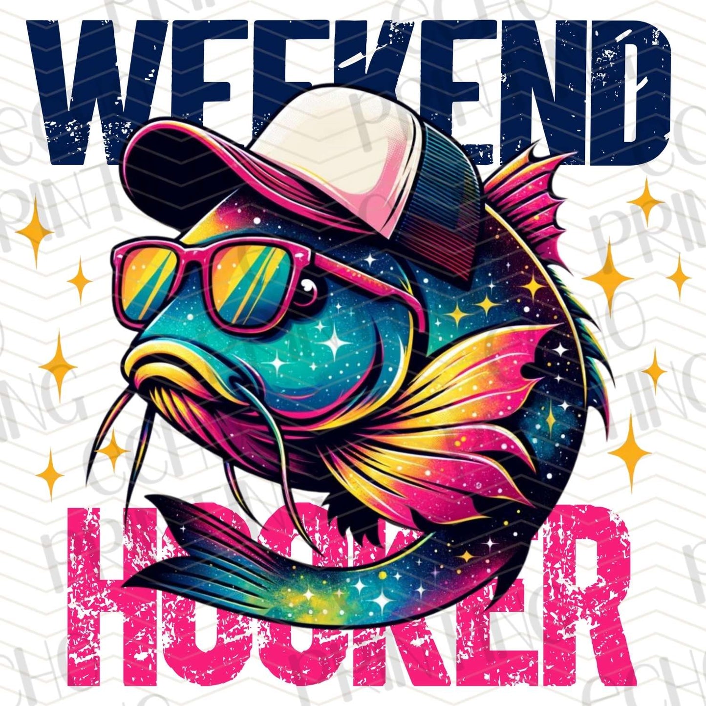 FSHT 119 – WEEKEND HOOKER FISH