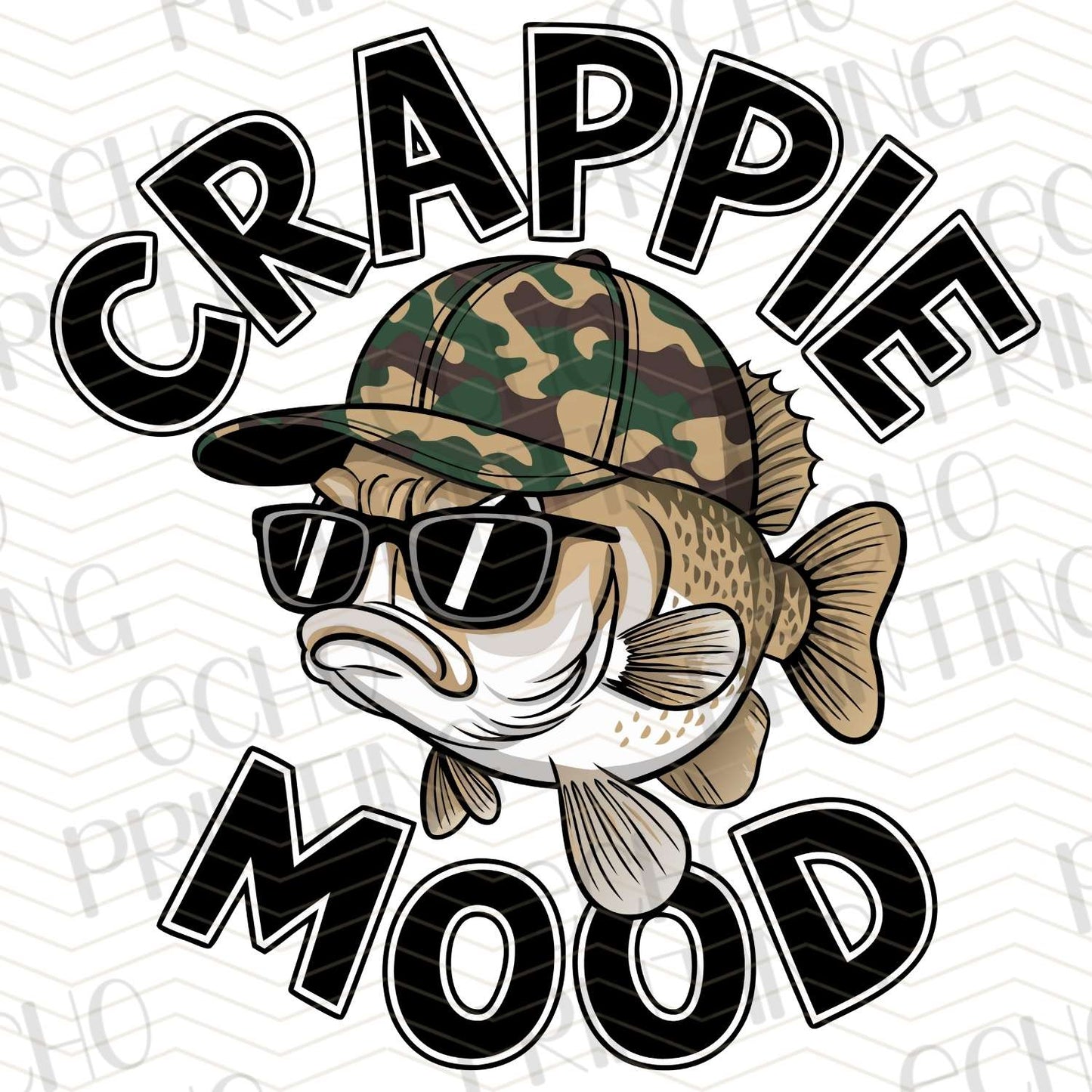 FSHT 123 – CRAPPIE MOOD
