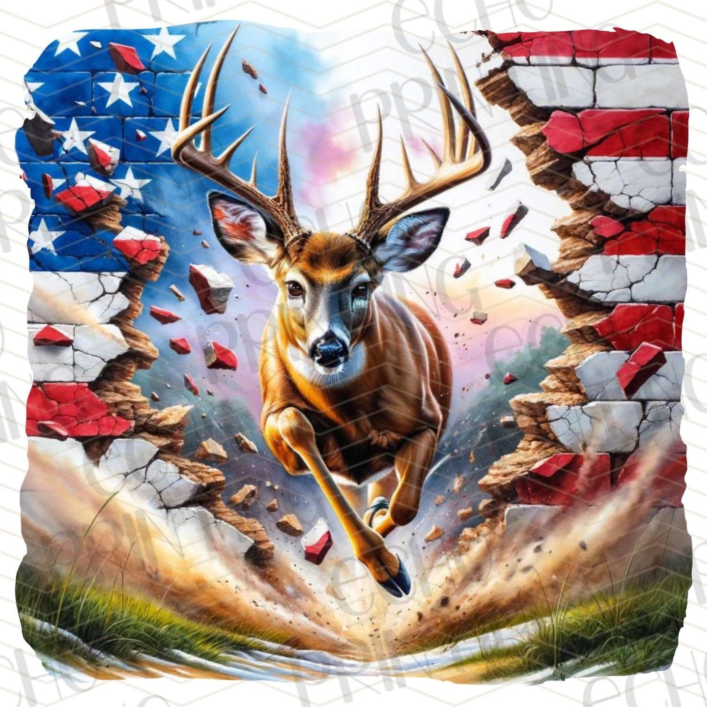 FSHT 130 – PATRIOT DEER