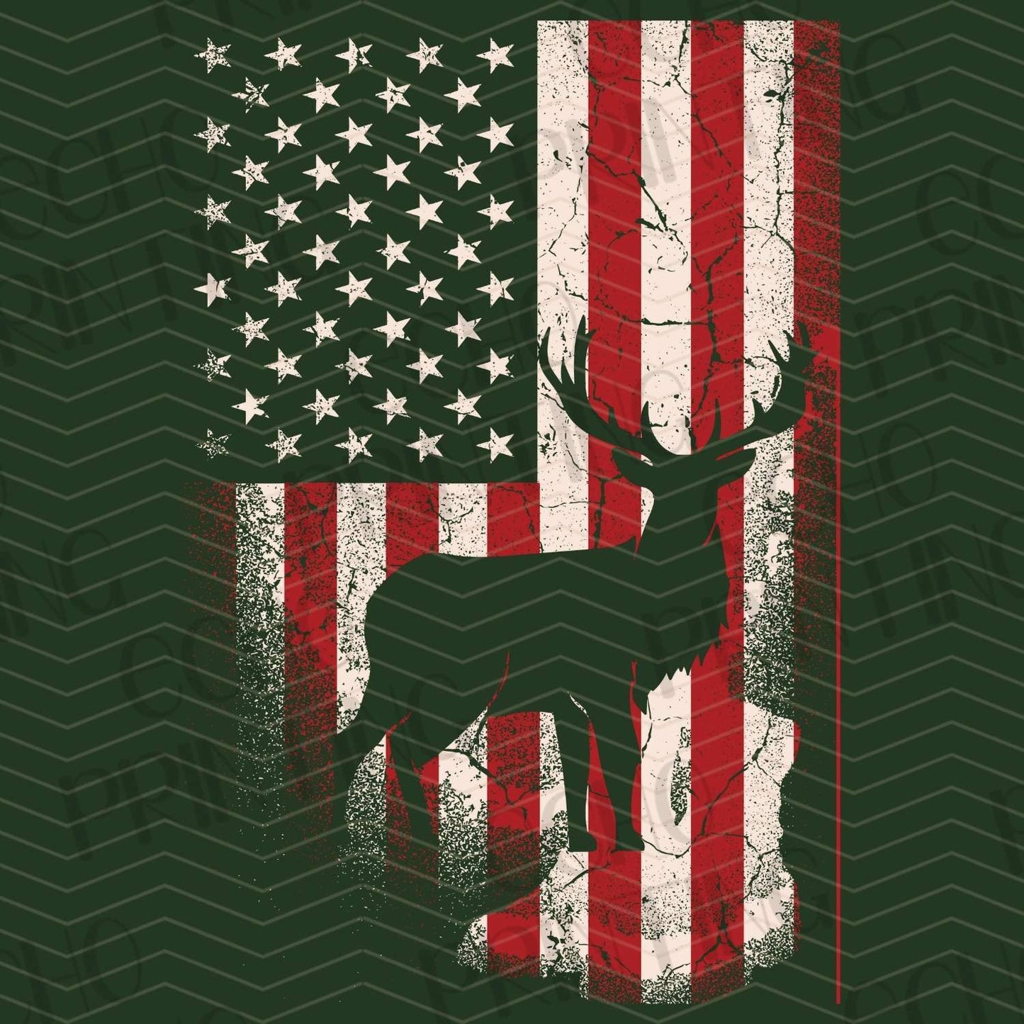 FSHT 137 – AMERICAN BUCK