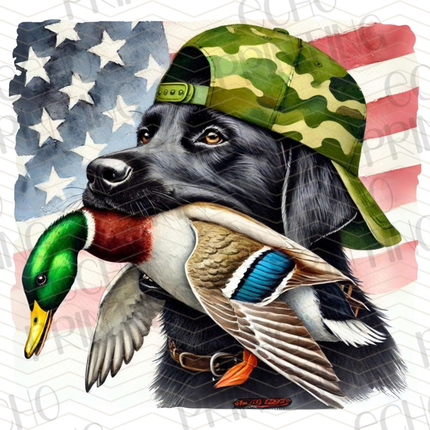 FSHT 151 – DOG HOLDING DECOY